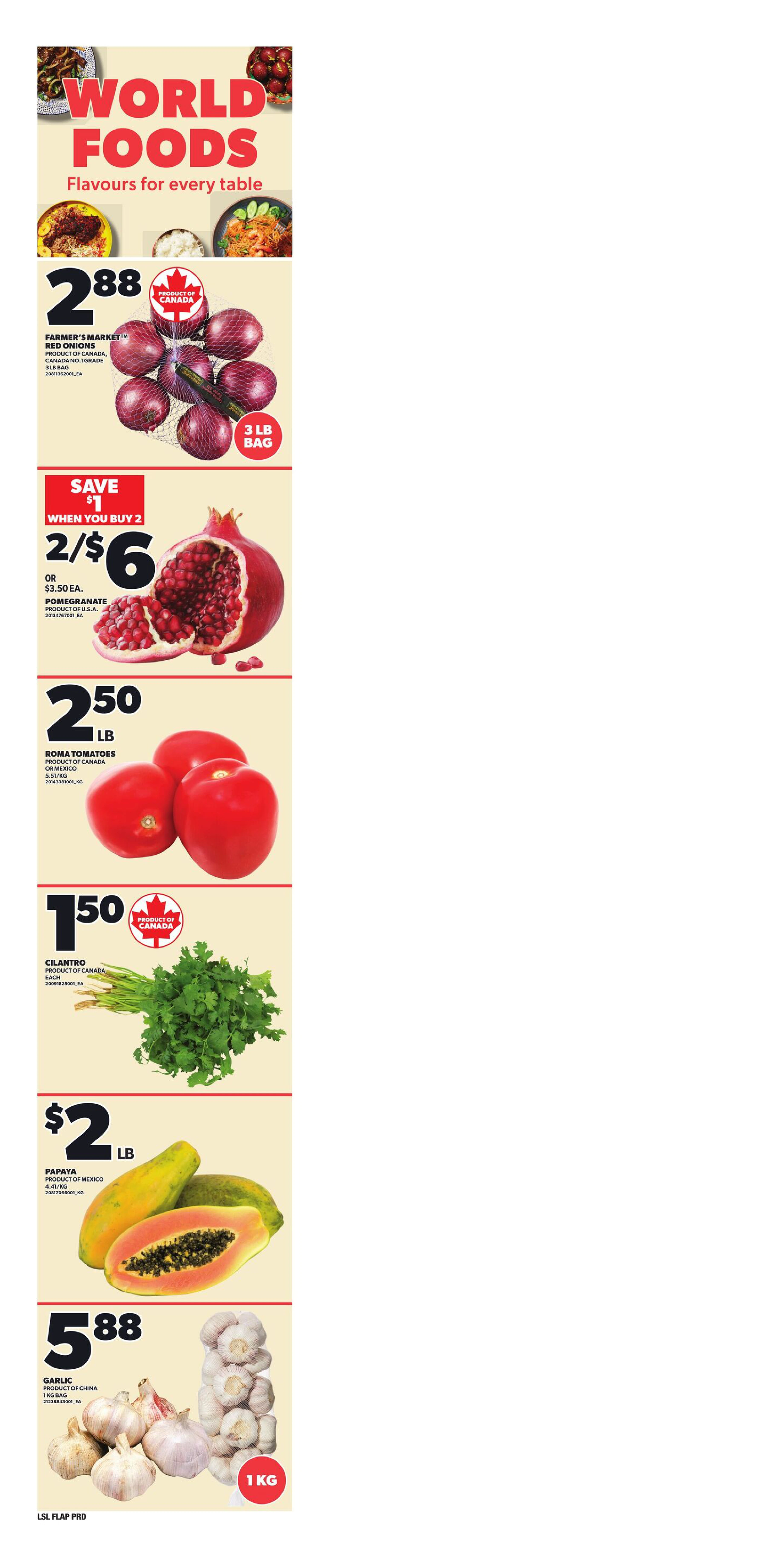 Loblaws Ontario Weekly Flyer - Valid Thursday, October 22 - Wednesday, October 28 - Page 13