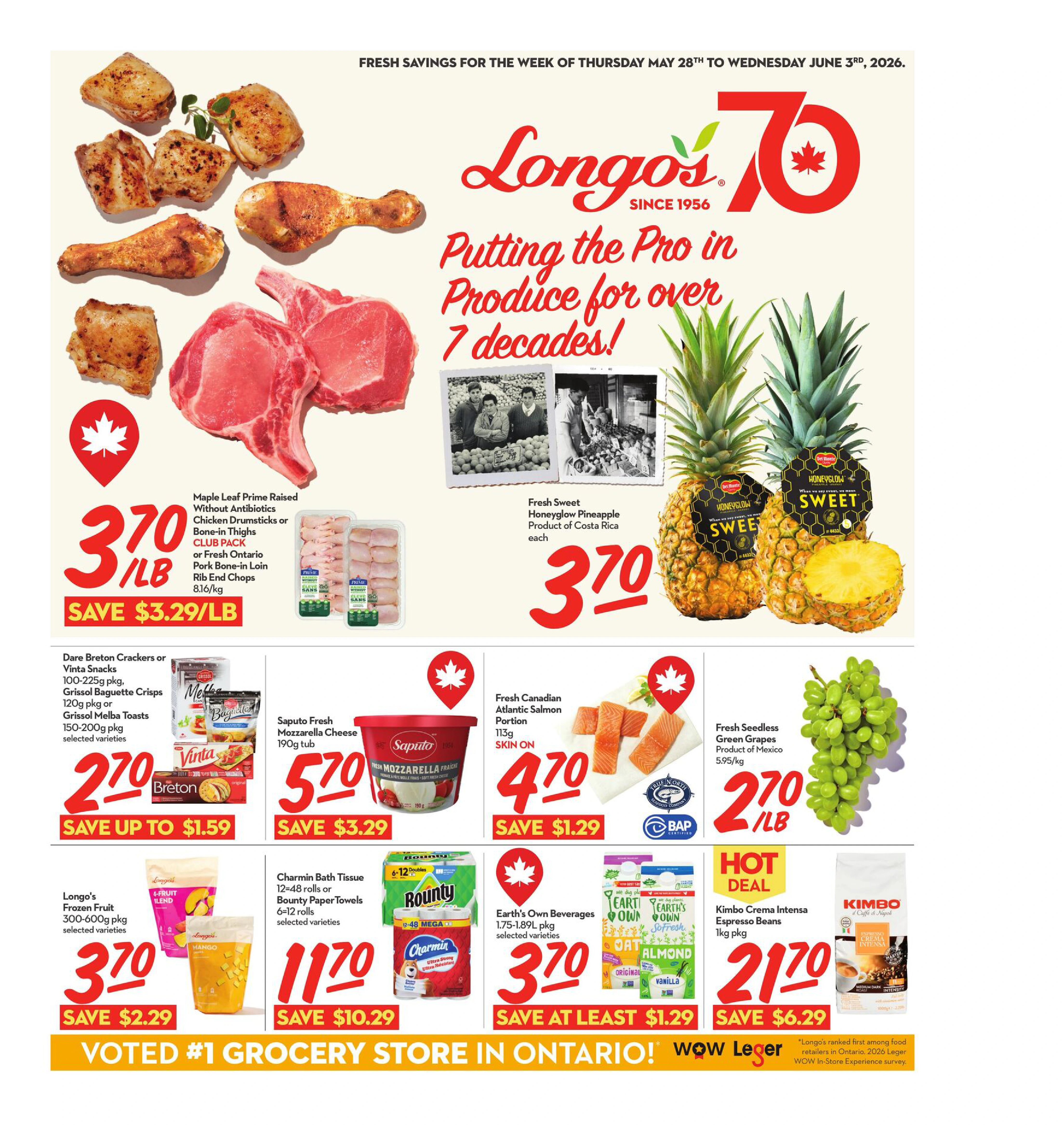 Weekly Flyer