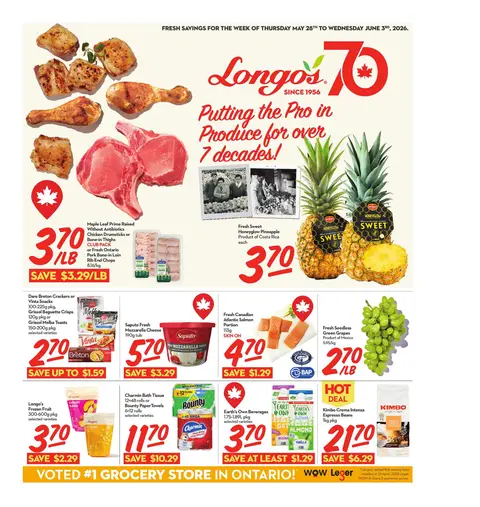 Weekly Flyer
