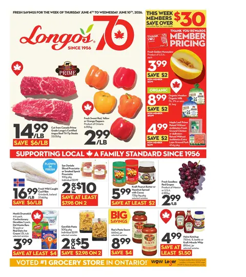 Weekly Flyer