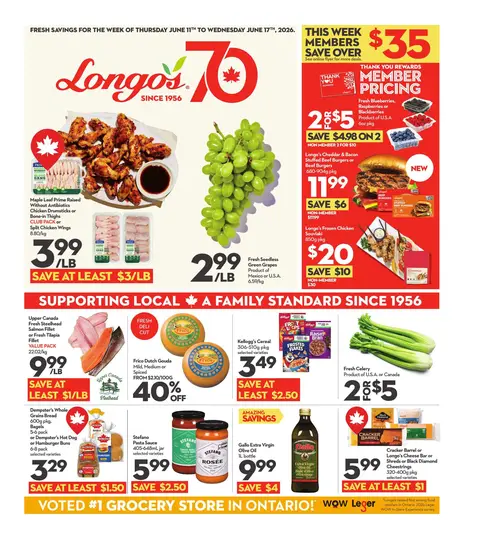 Weekly Flyer