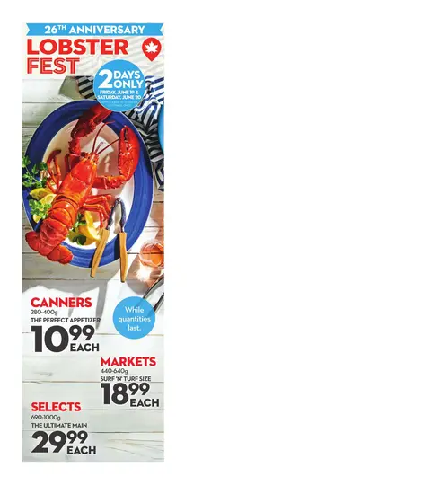 Weekly Flyer