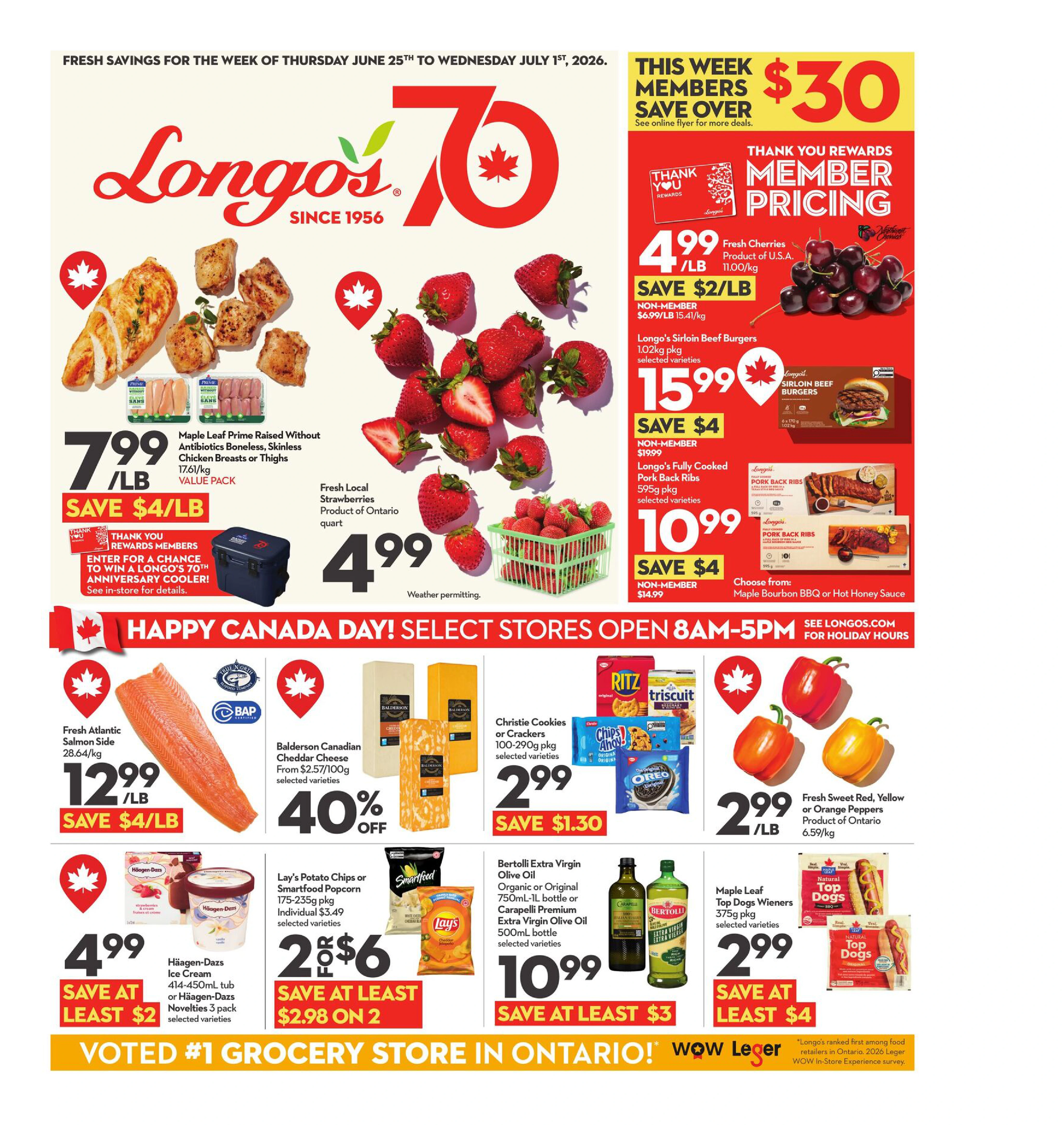 Flyer page 1