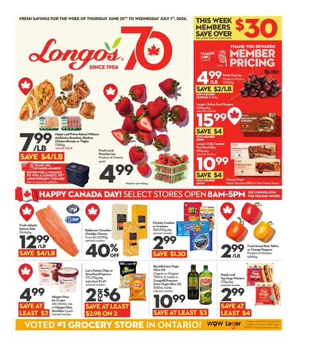 Weekly Flyer
