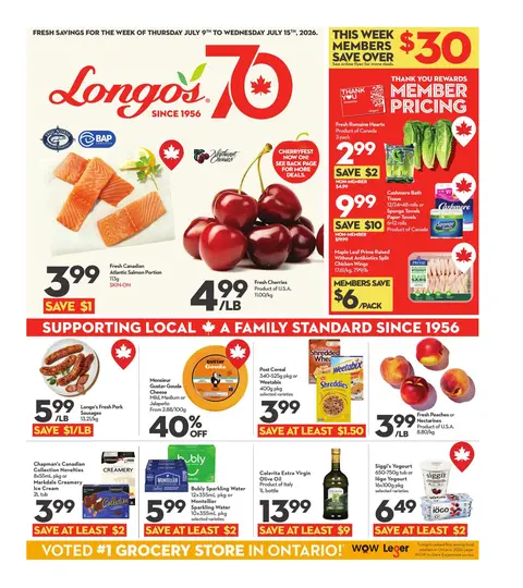 Weekly Flyer