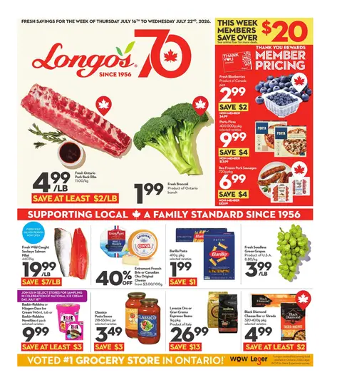 Weekly Flyer