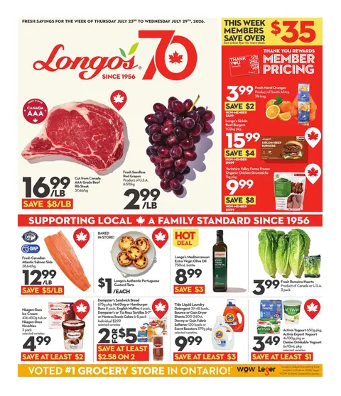 Weekly Flyer