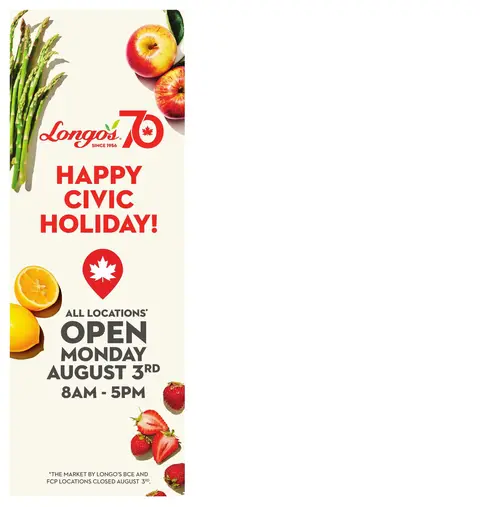 Weekly Flyer