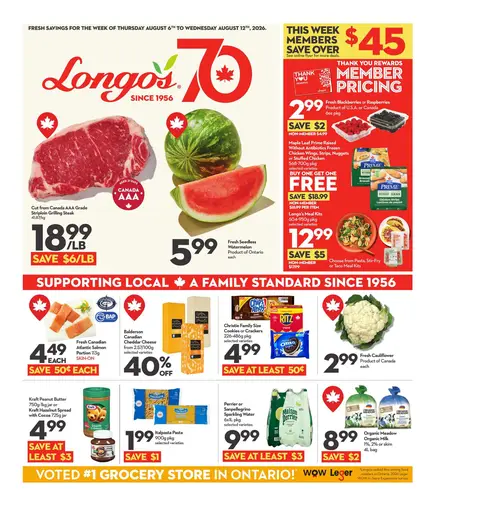 Weekly Flyer