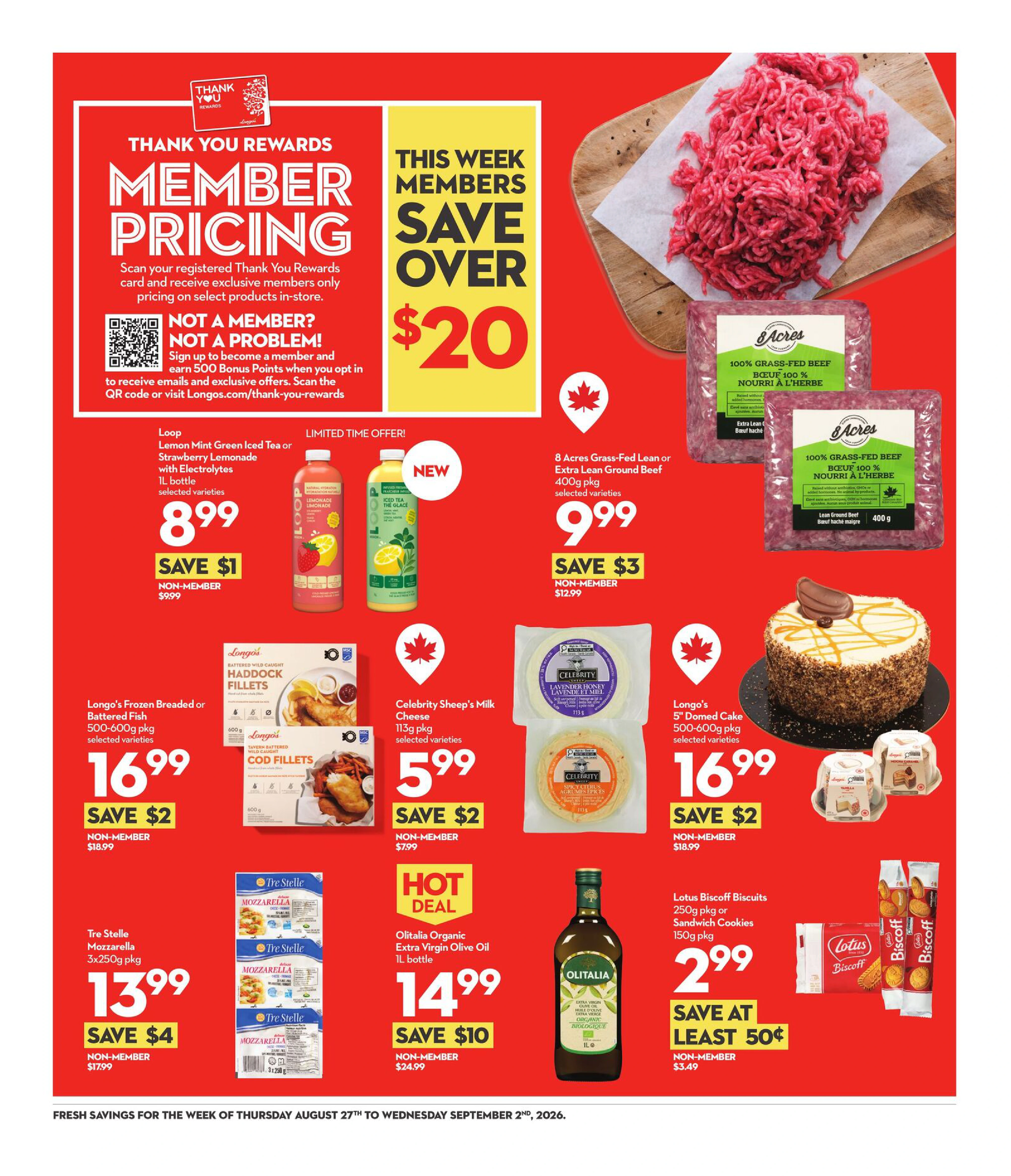 Longo's Weekly Flyer - Page 12