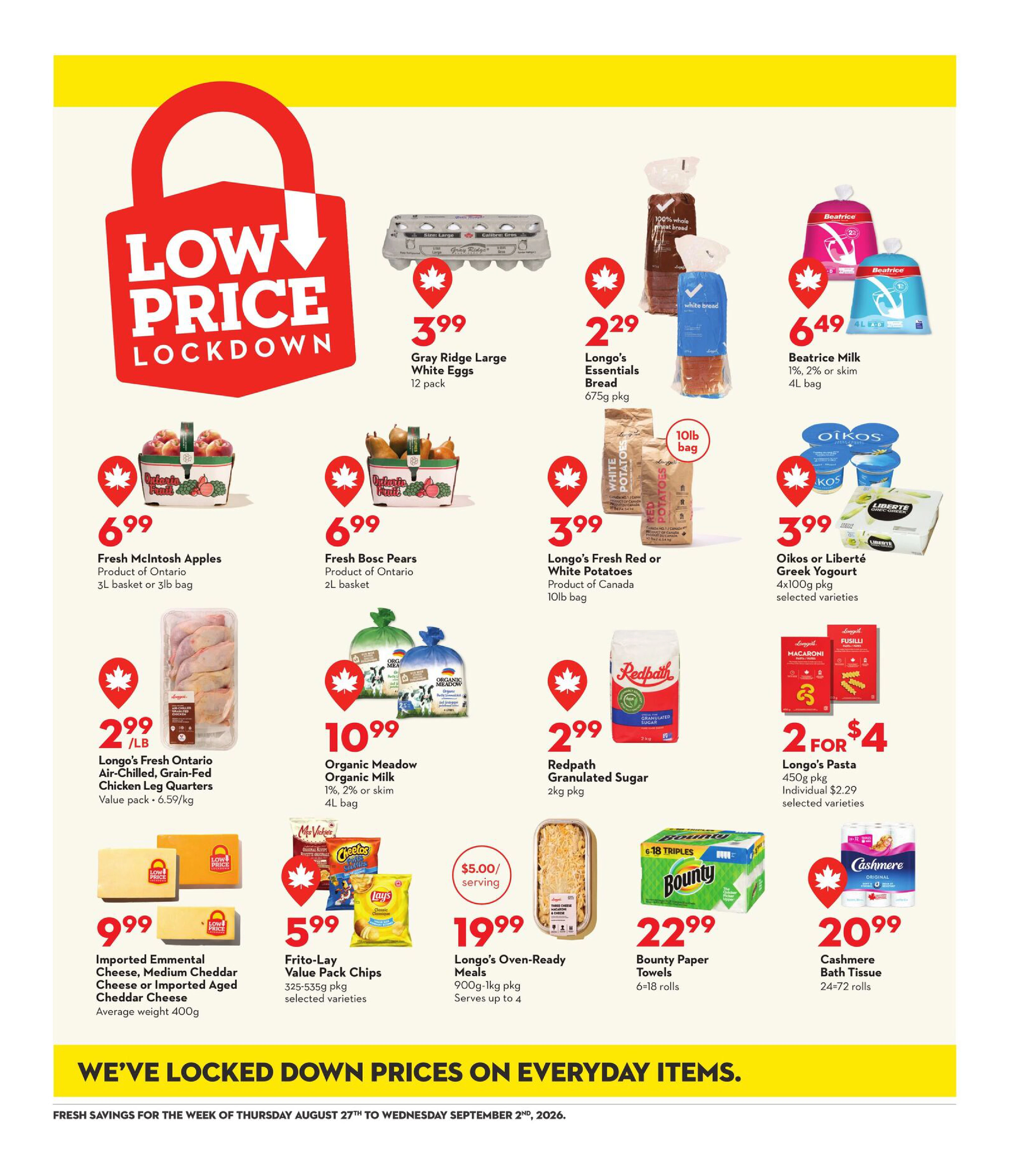 Longo's Weekly Flyer - Page 14