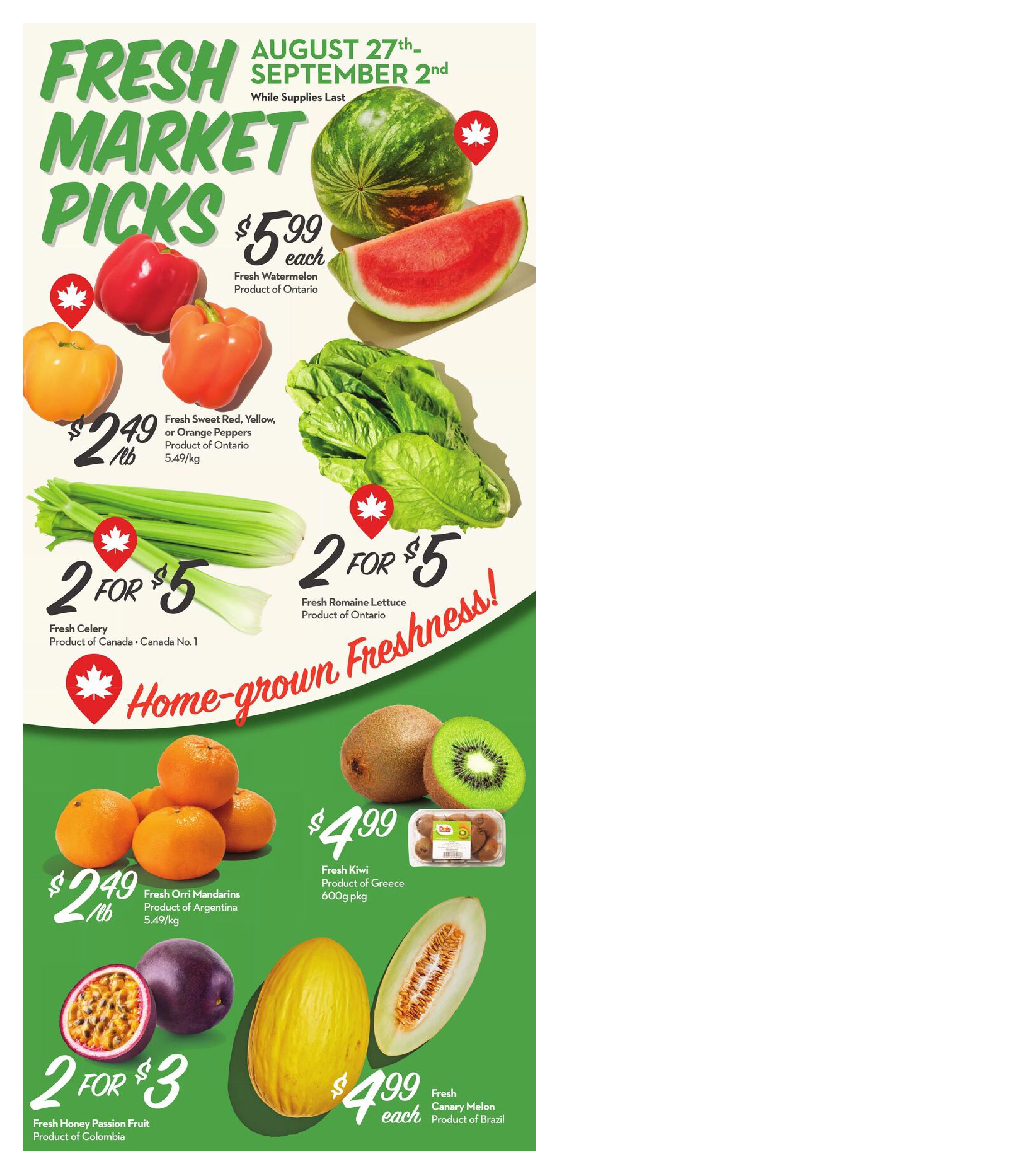 Longo's Weekly Flyer - Page 2