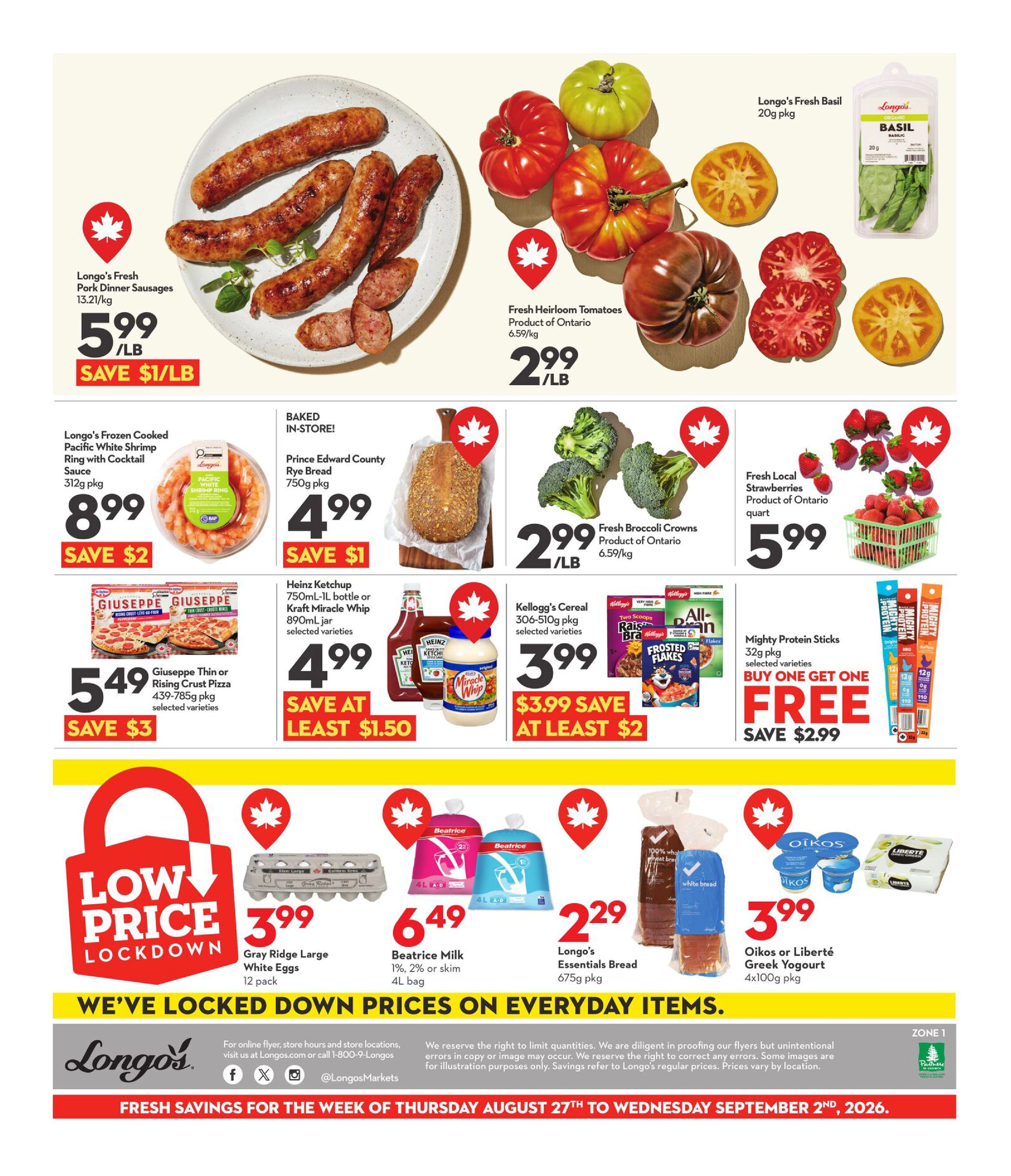 Longo's Weekly Flyer - Page 3