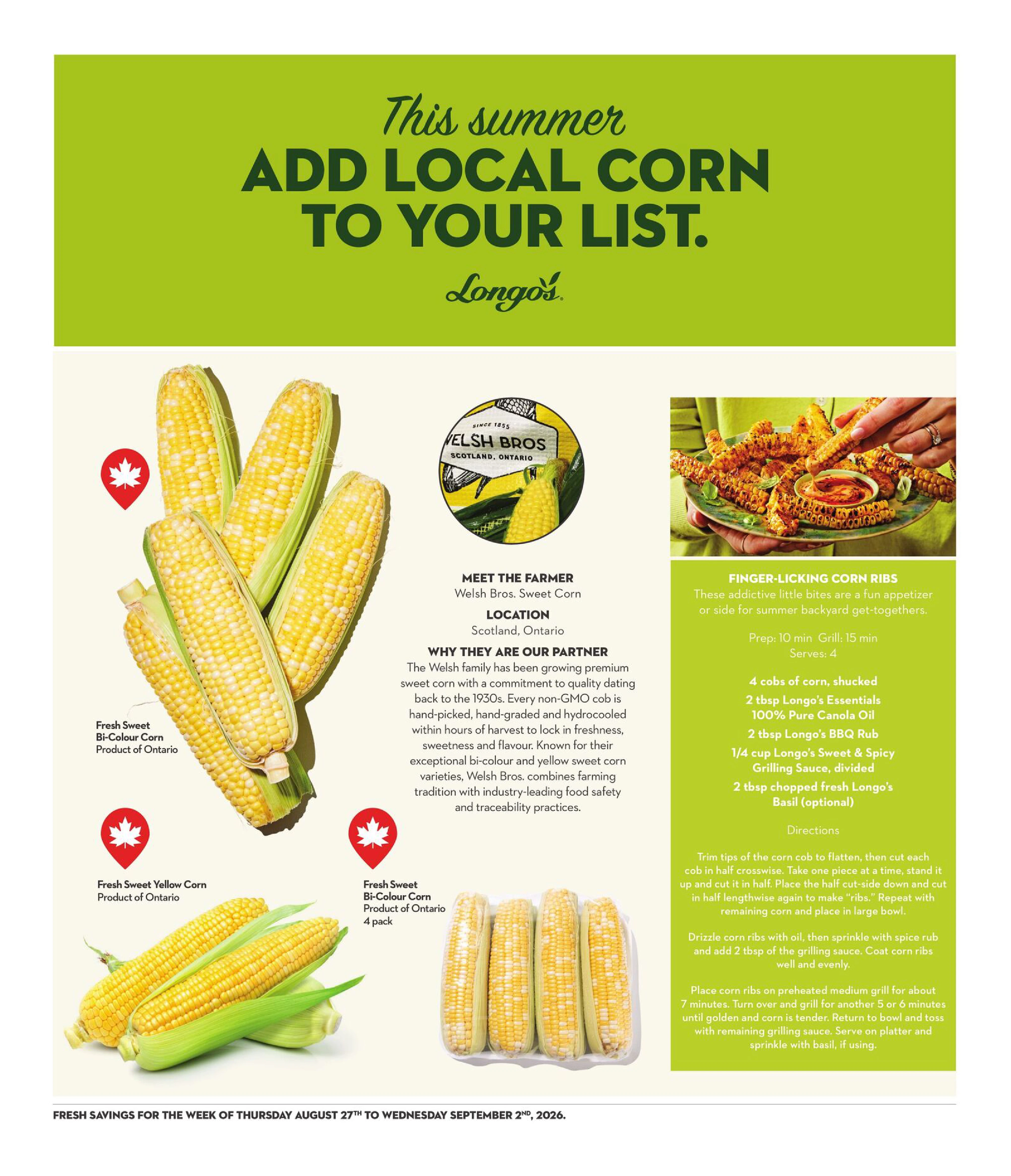 Longo's Weekly Flyer - Page 4