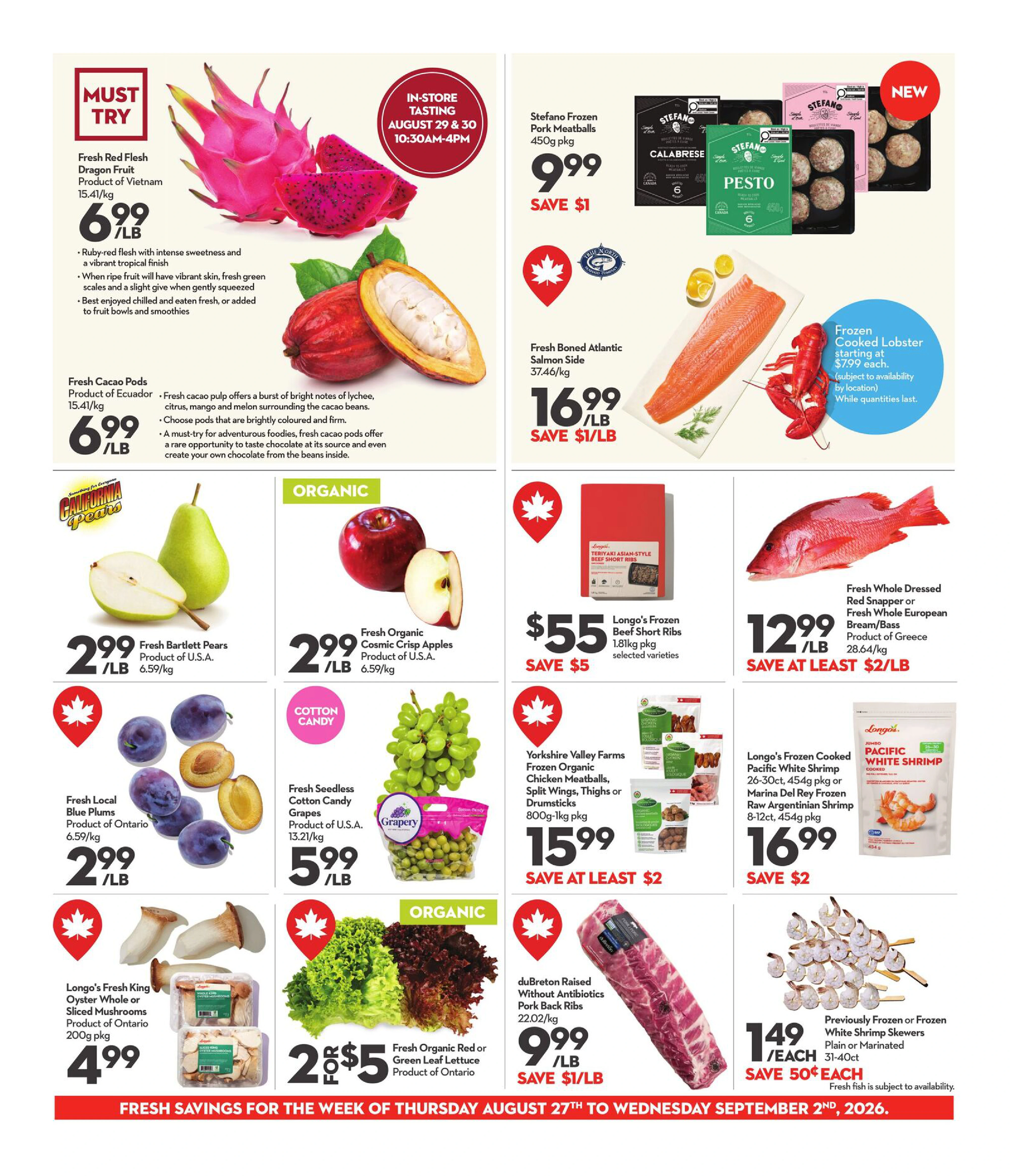 Longo's Weekly Flyer - Page 8