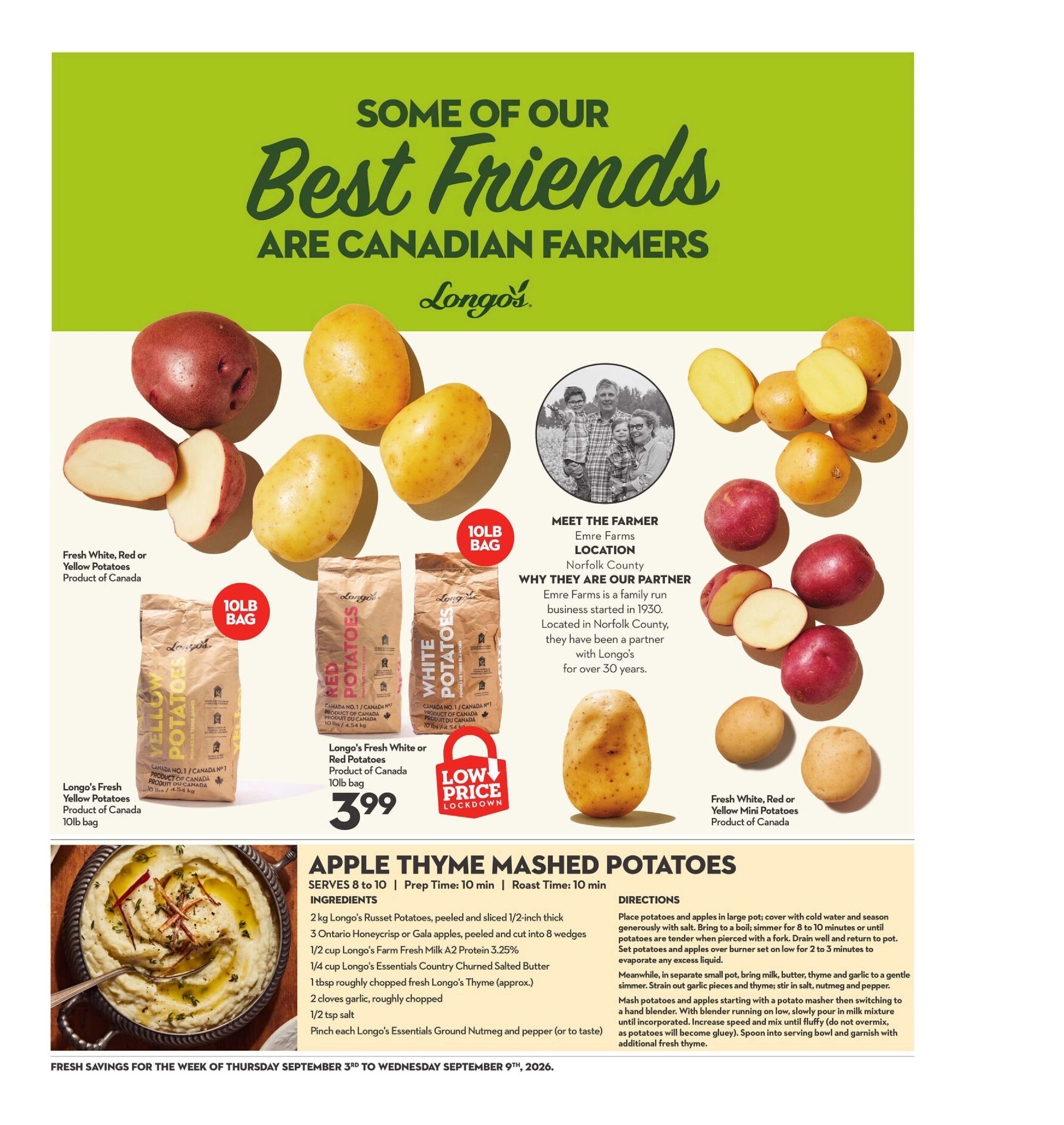 Longo's Weekly Flyer - Page 18