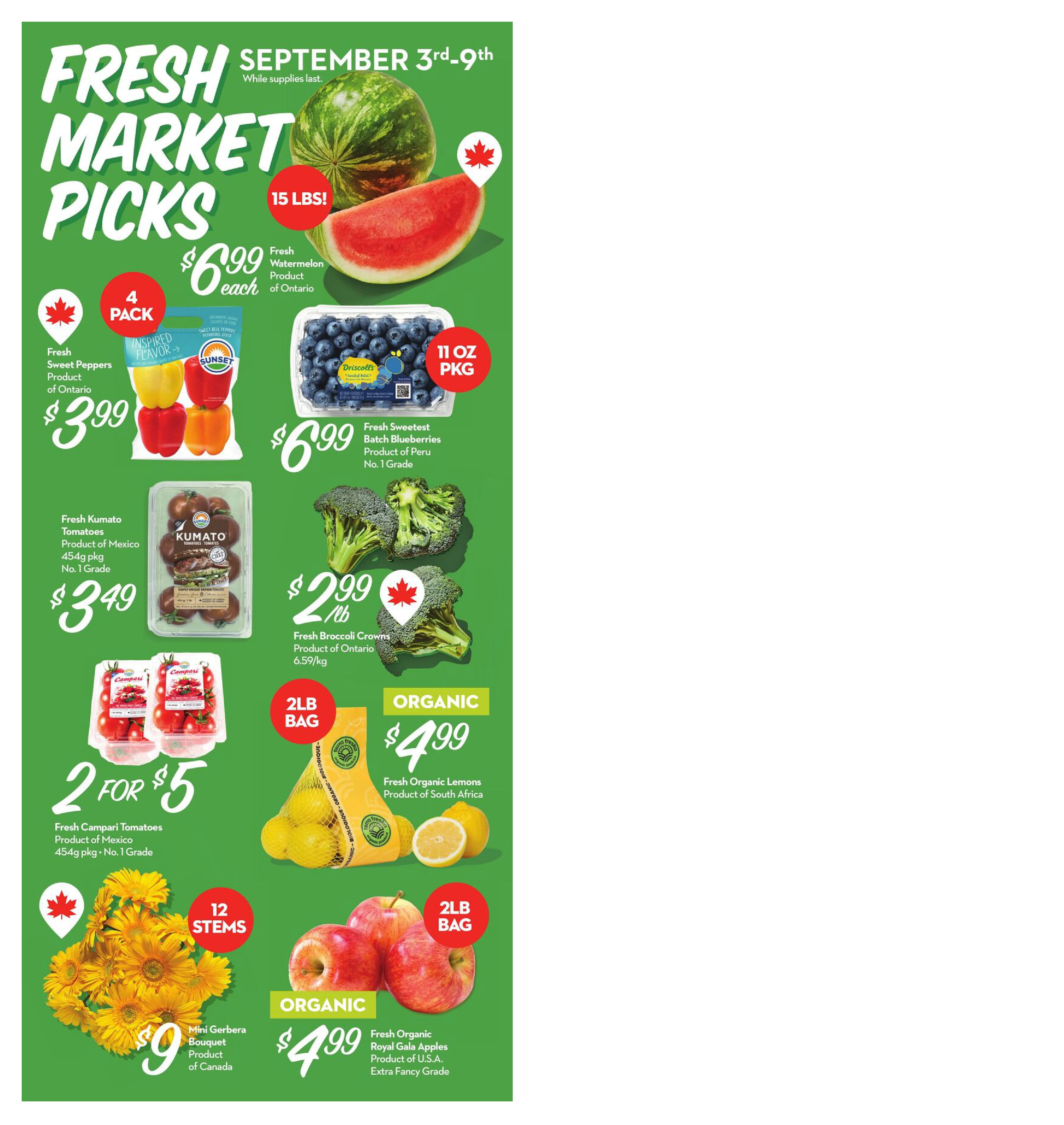 Longo's Weekly Flyer - Page 2