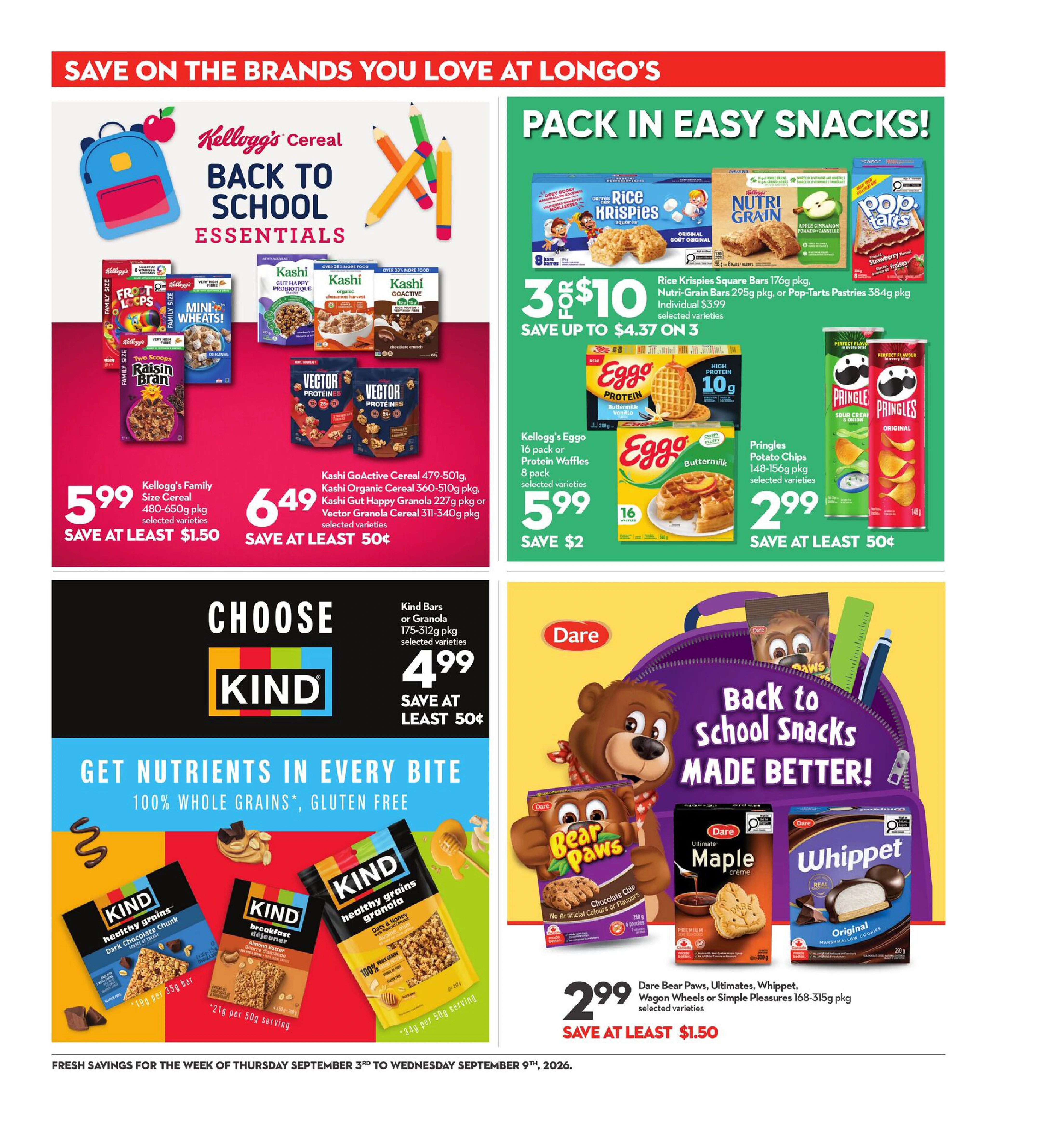 Longo's Weekly Flyer - Page 23