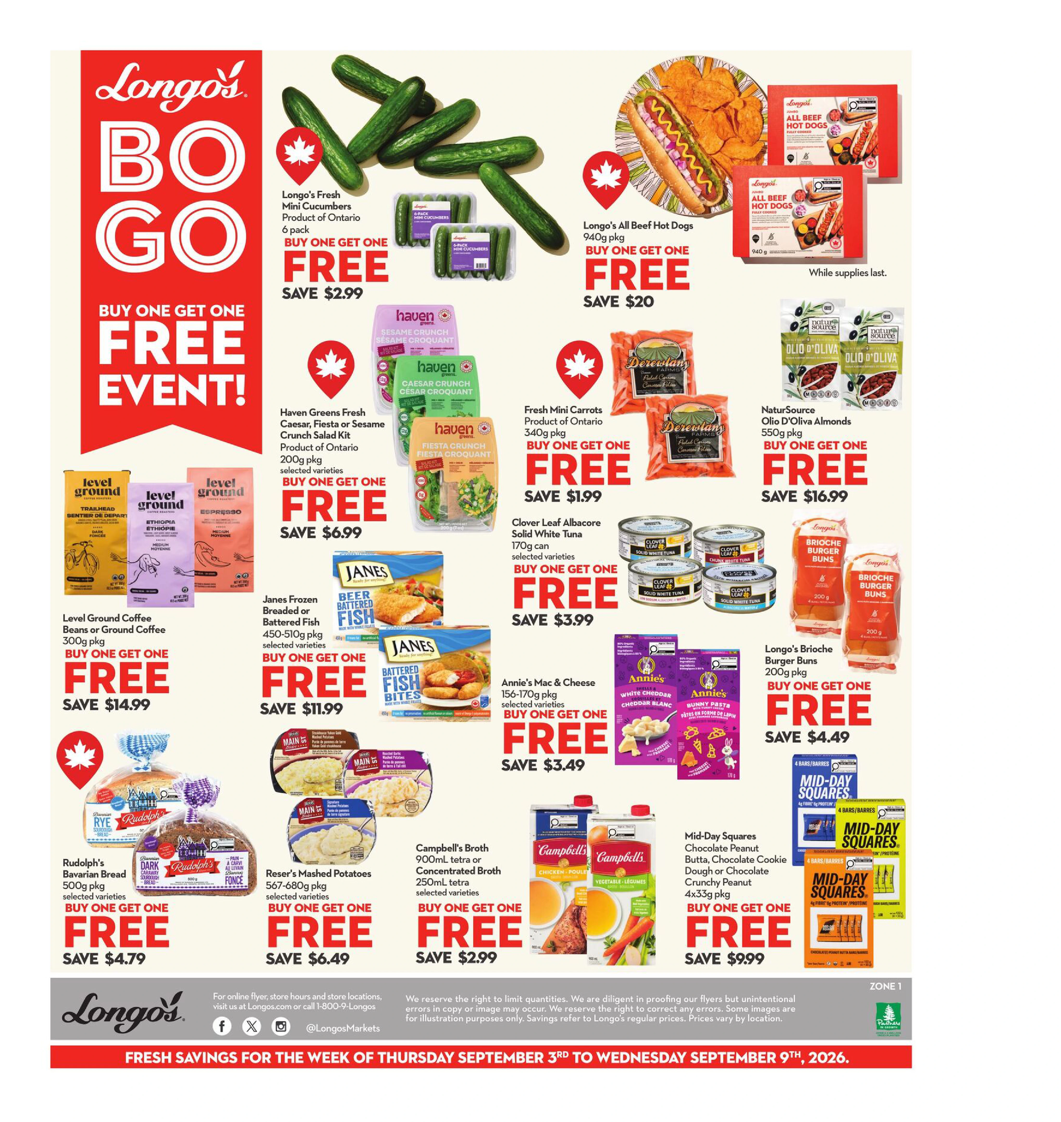 Longo's Weekly Flyer - Page 3