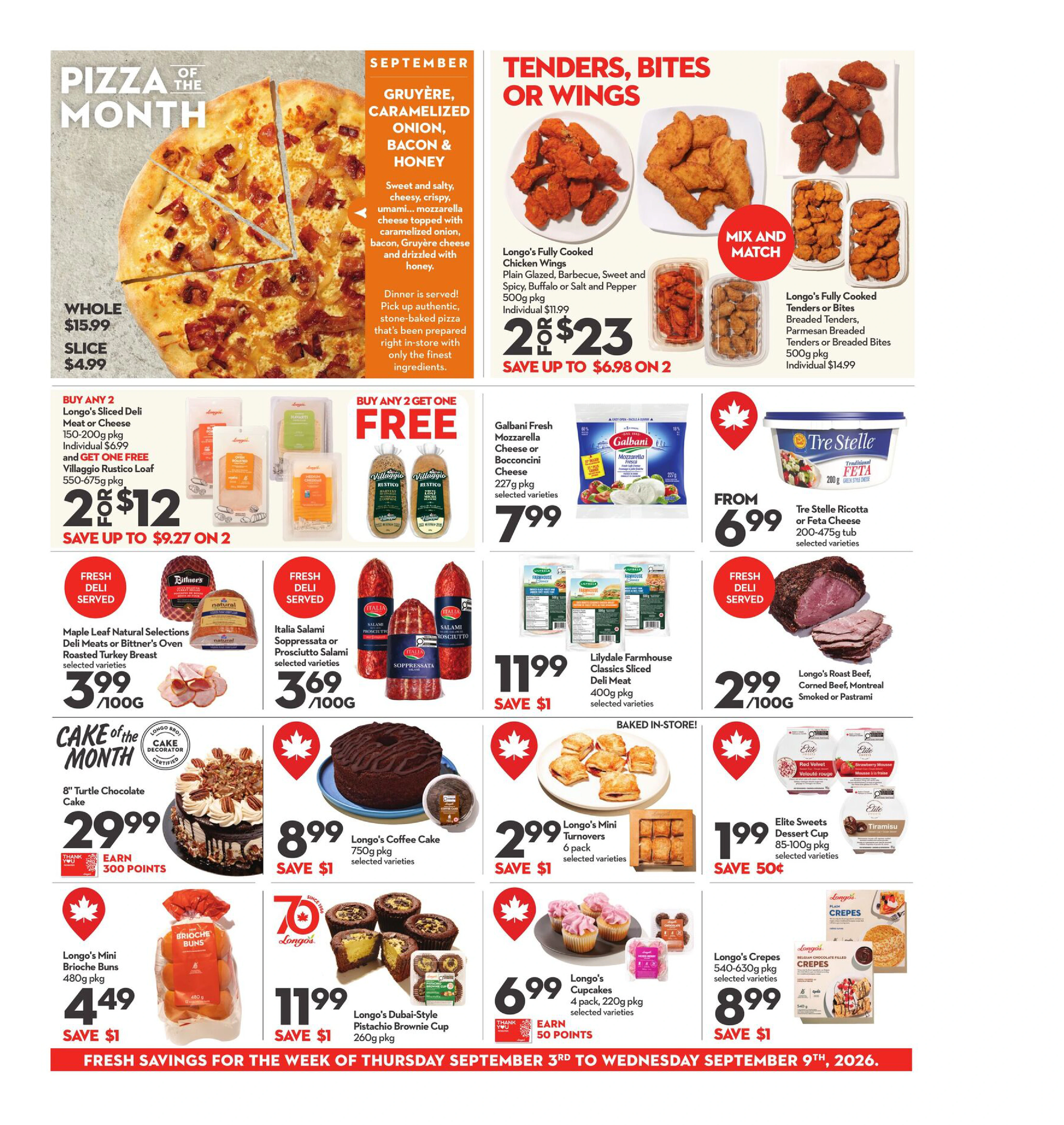 Longo's Weekly Flyer - Page 6