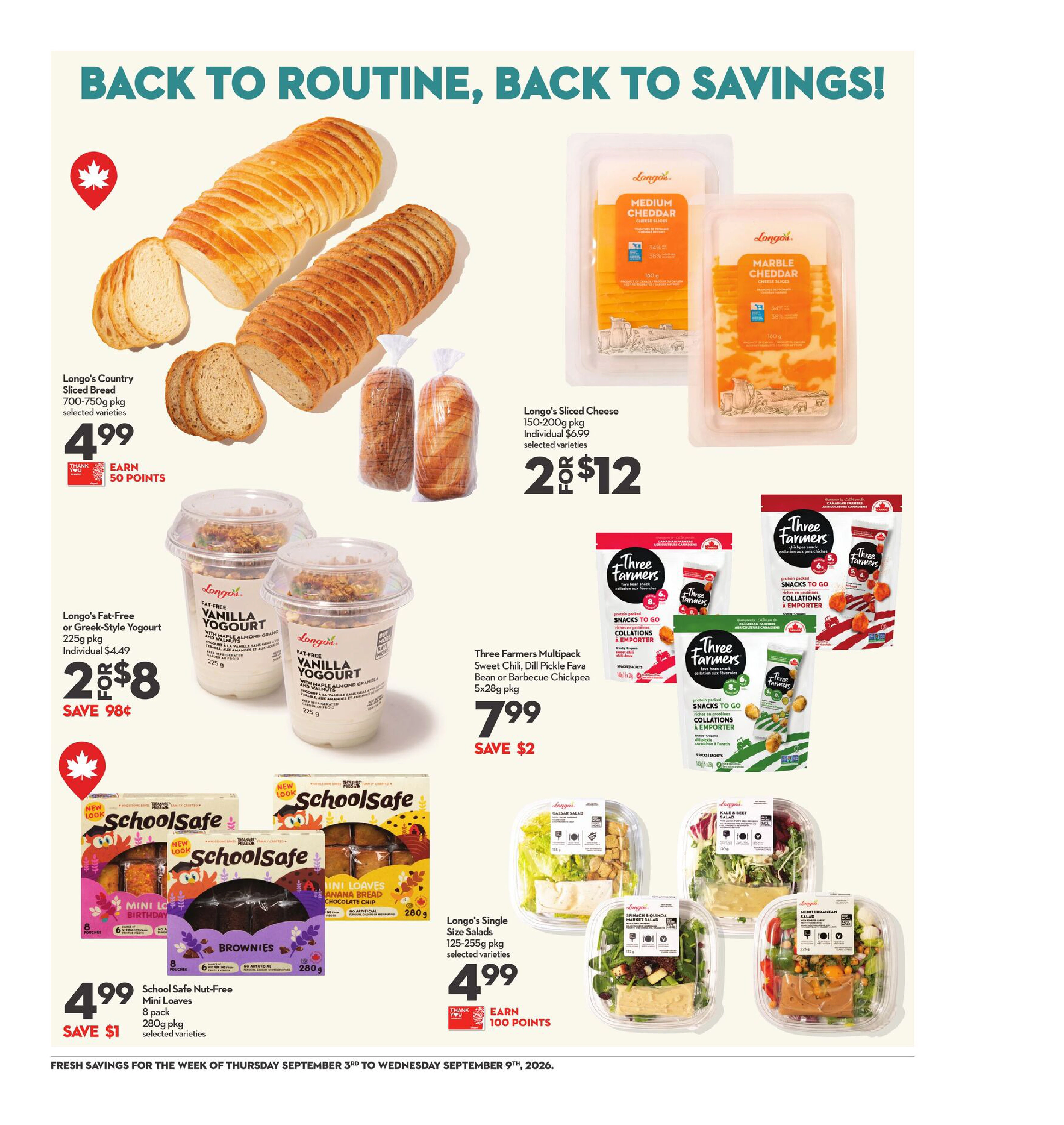 Longo's Weekly Flyer - Page 8