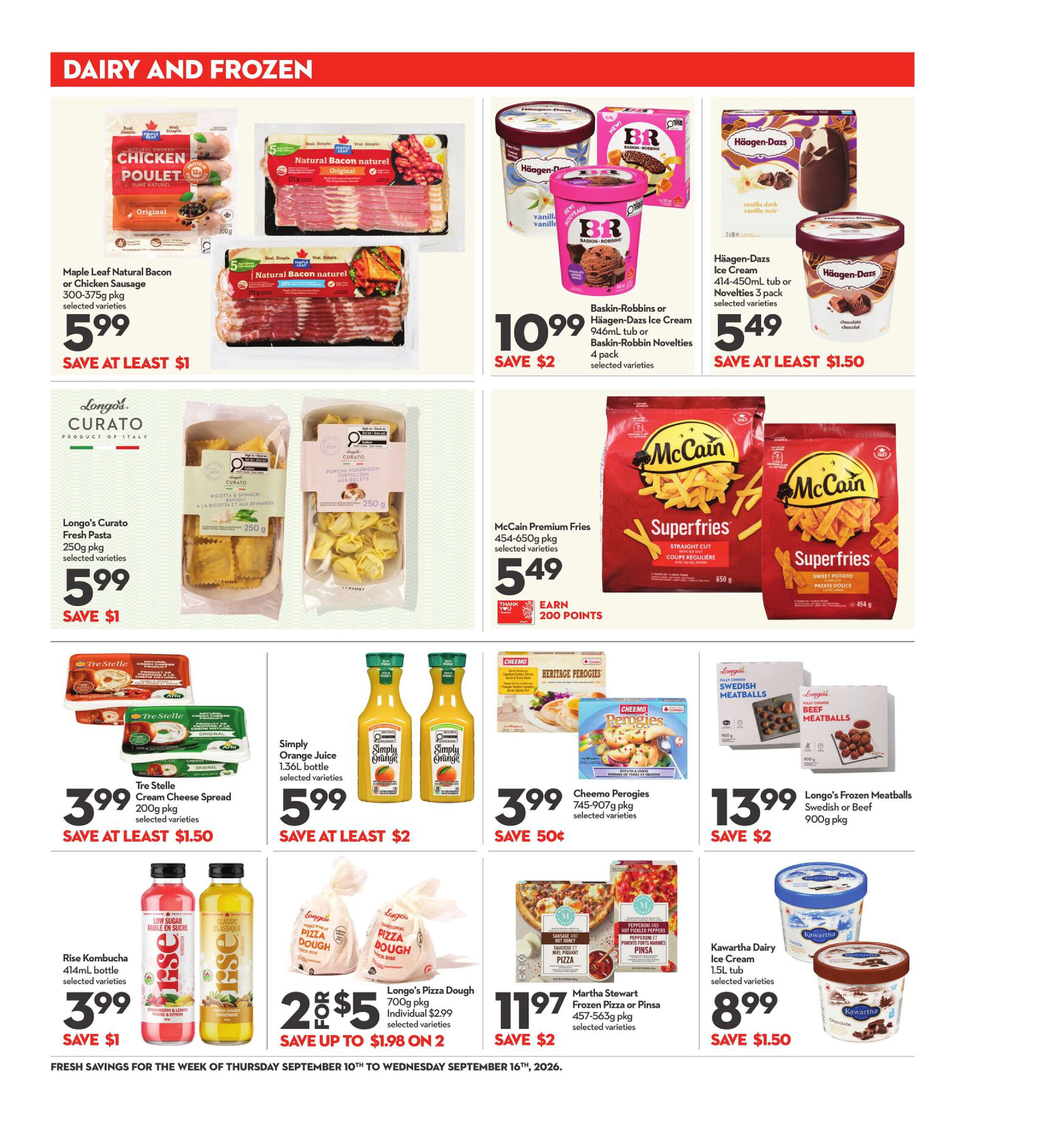 Longo's Weekly Flyer - Page 16