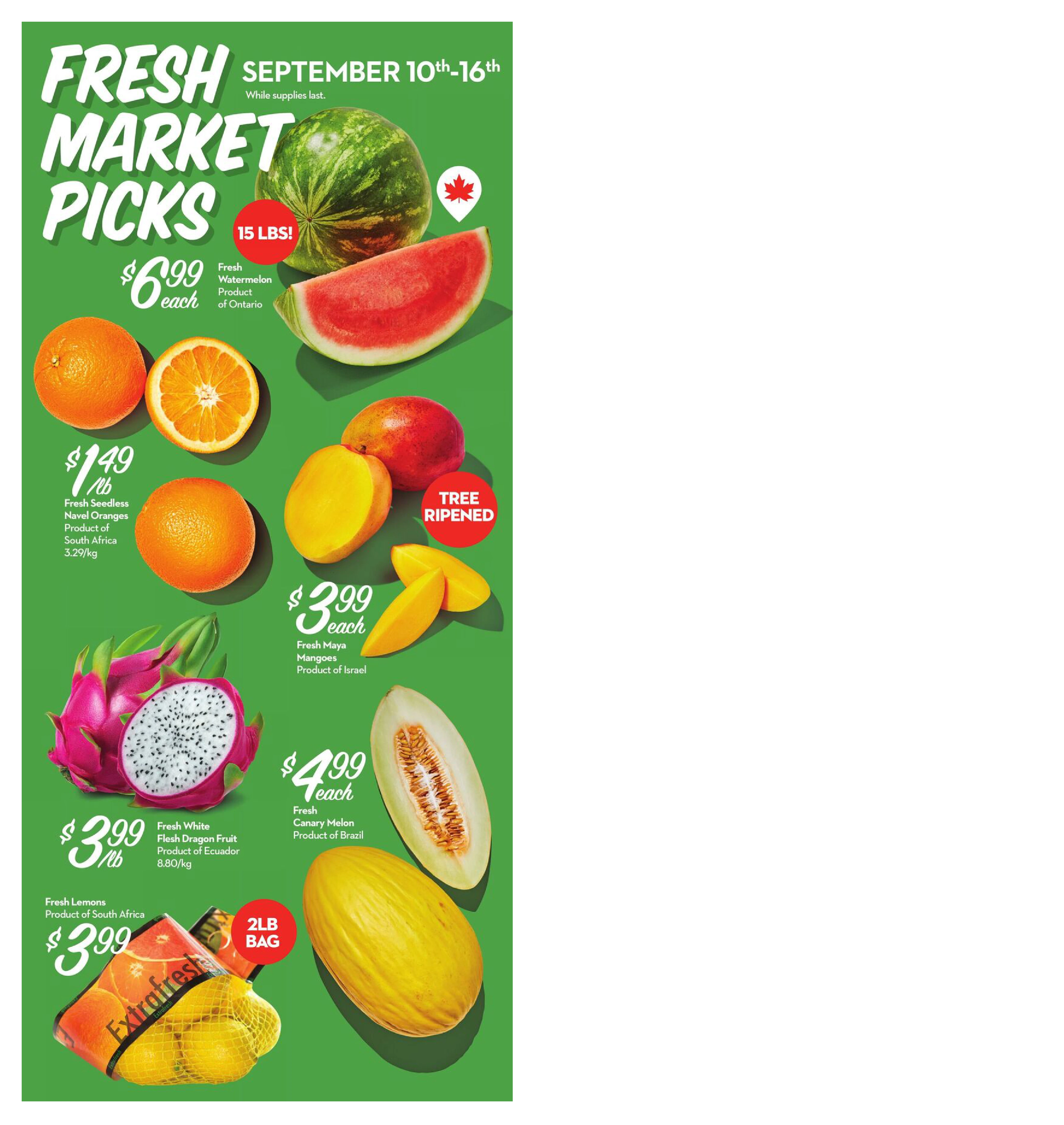 Longo's Weekly Flyer - Page 2