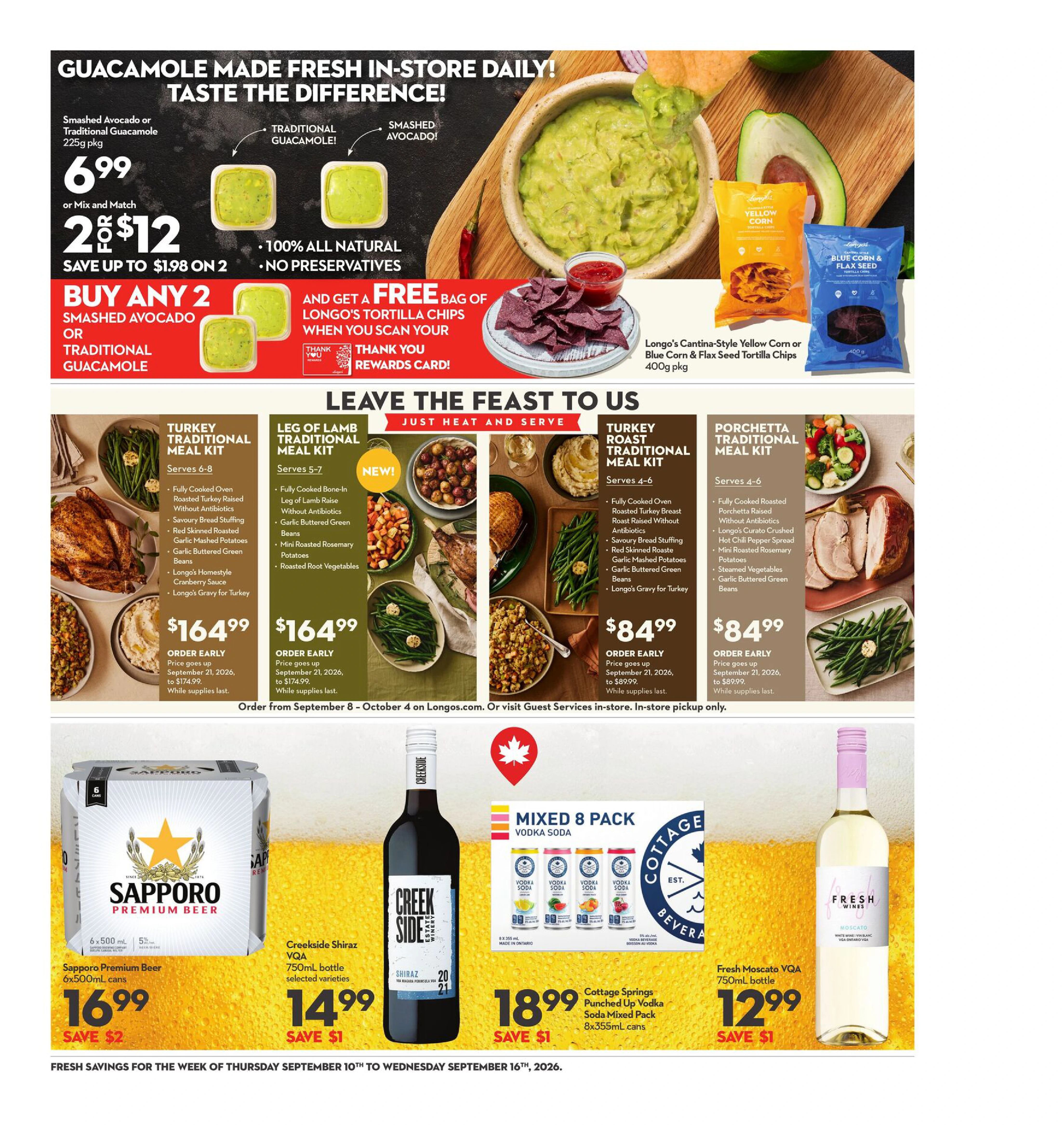 Longo's Weekly Flyer - Page 20