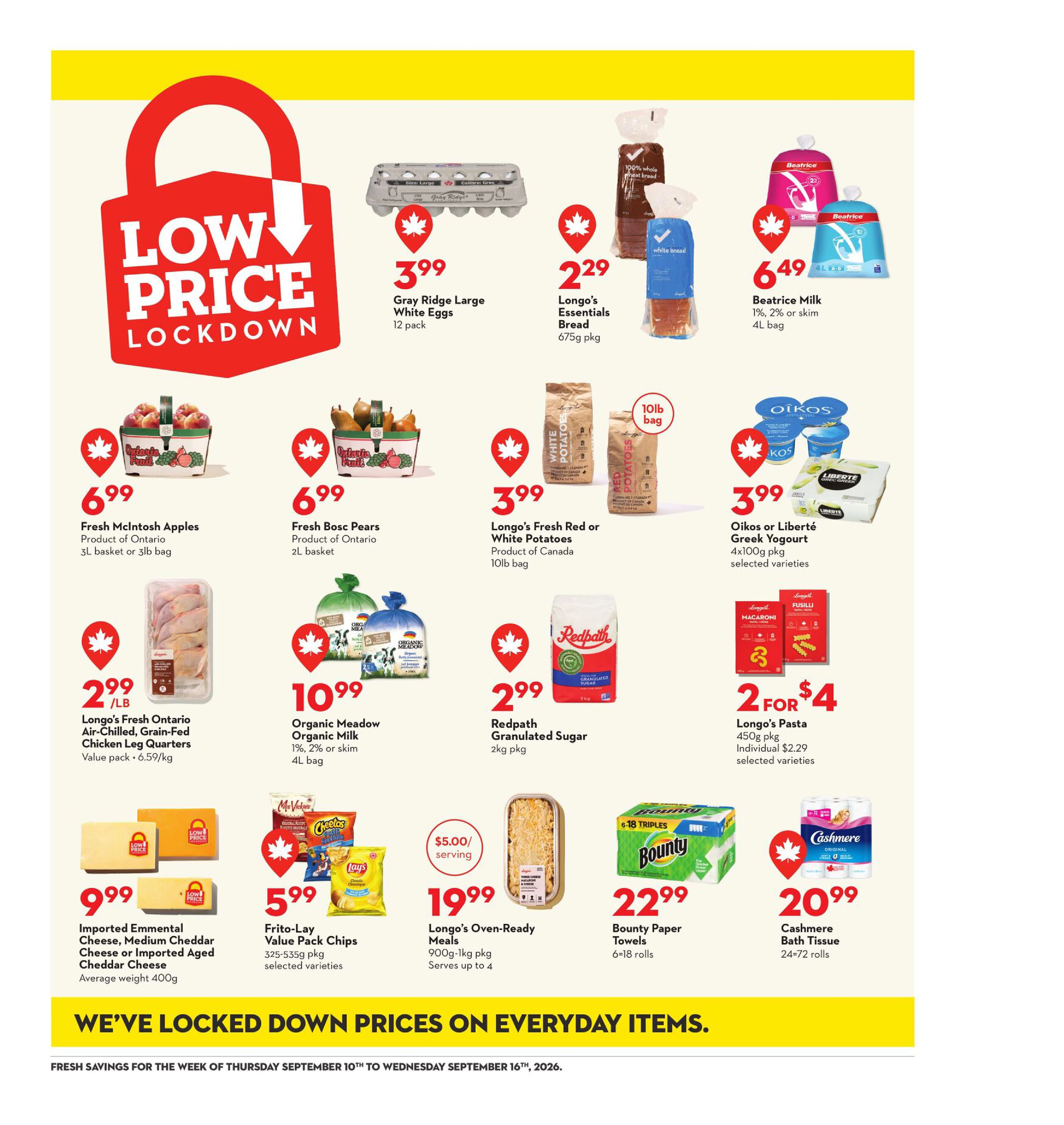 Longo's Weekly Flyer - Page 21