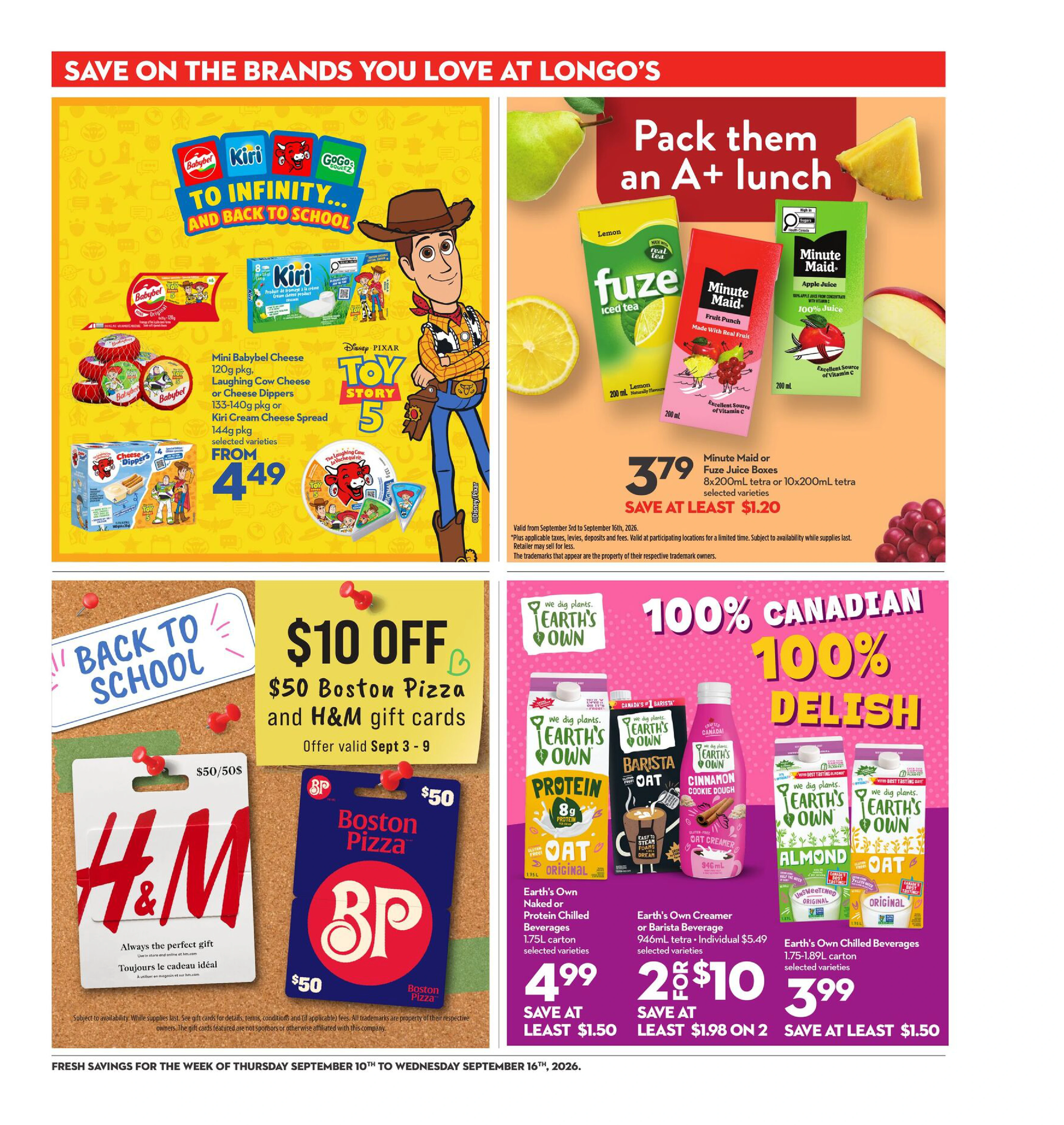 Longo's Weekly Flyer - Page 22