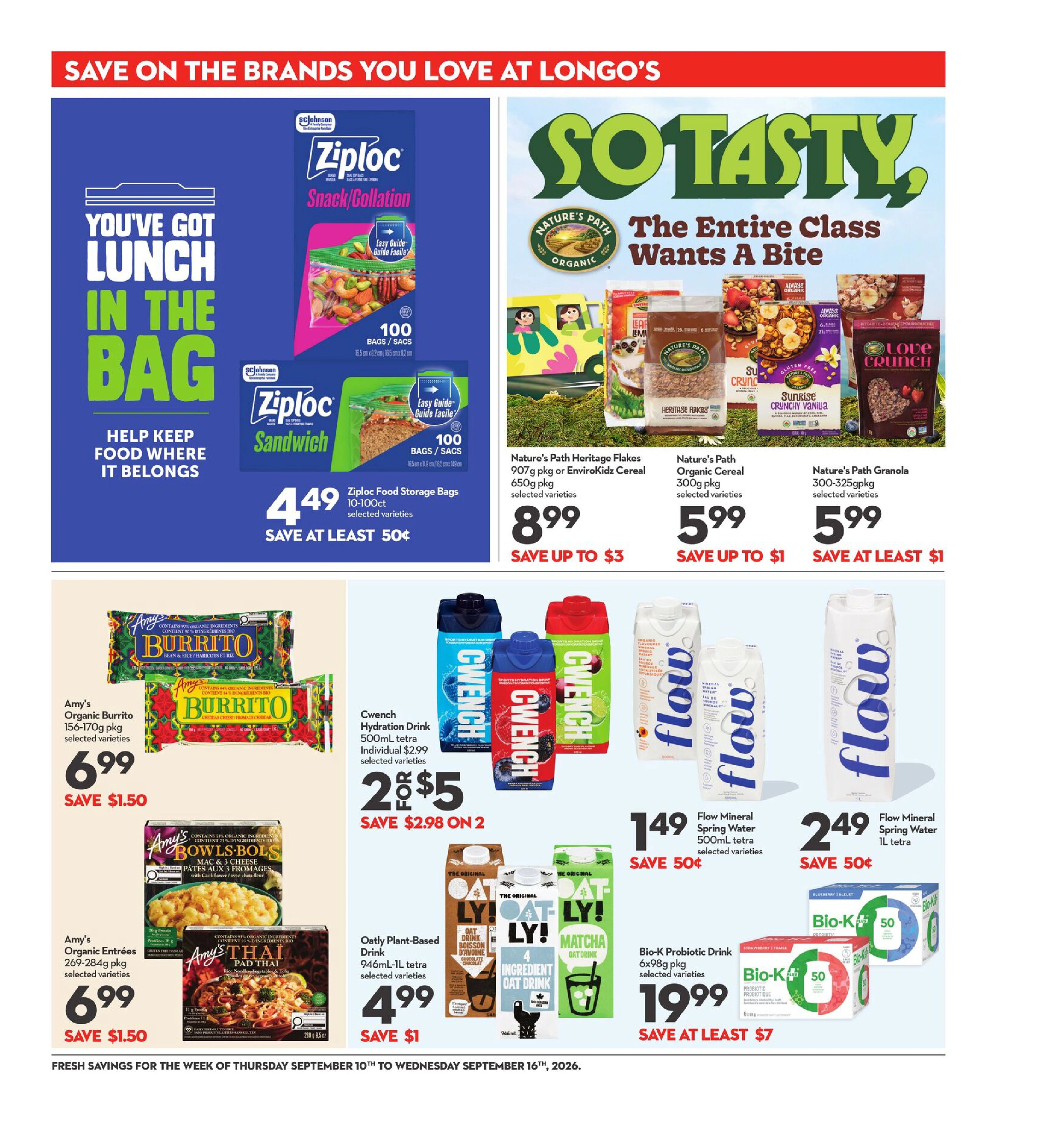 Longo's Weekly Flyer - Page 24