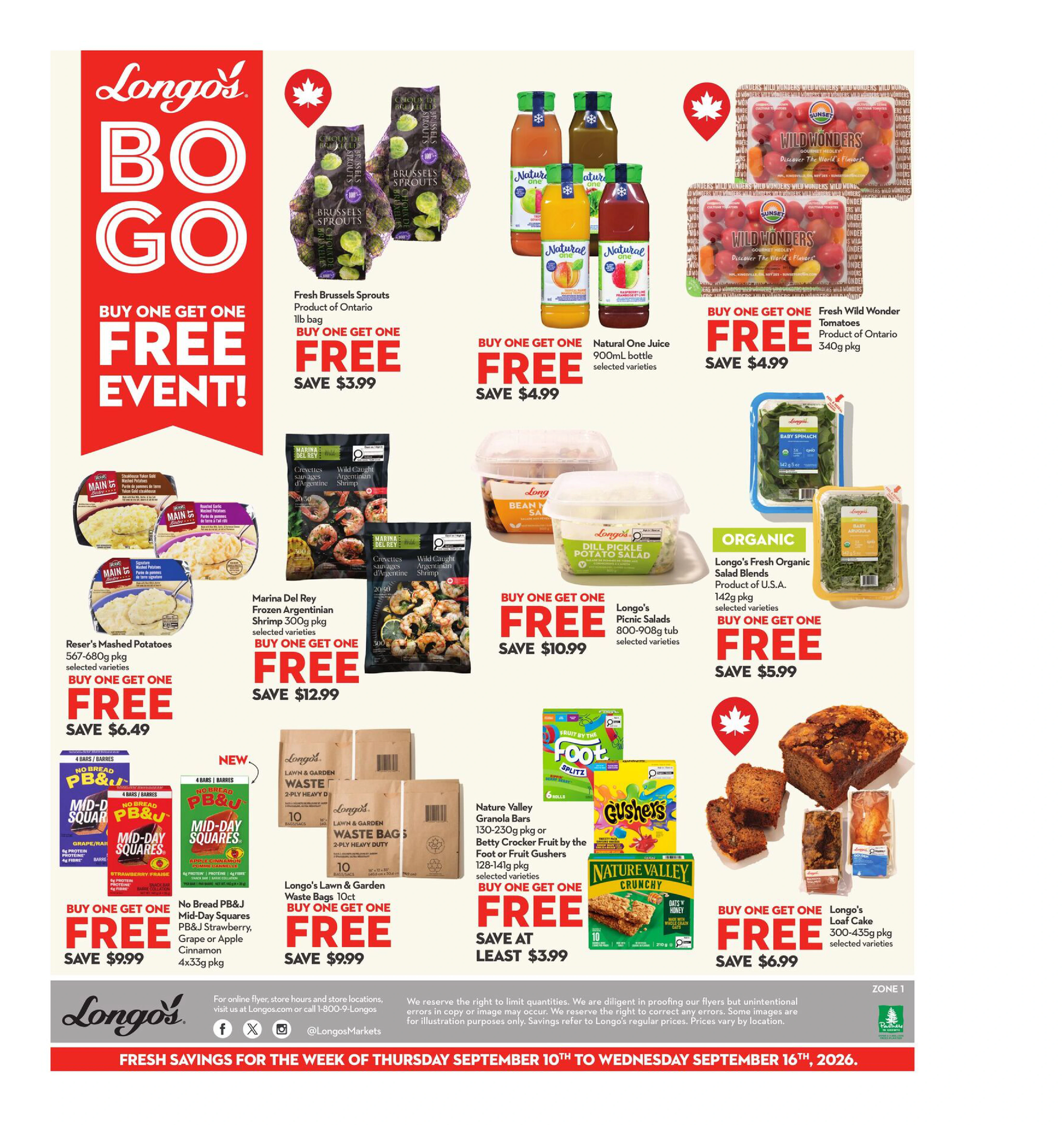 Longo's Weekly Flyer - Page 3