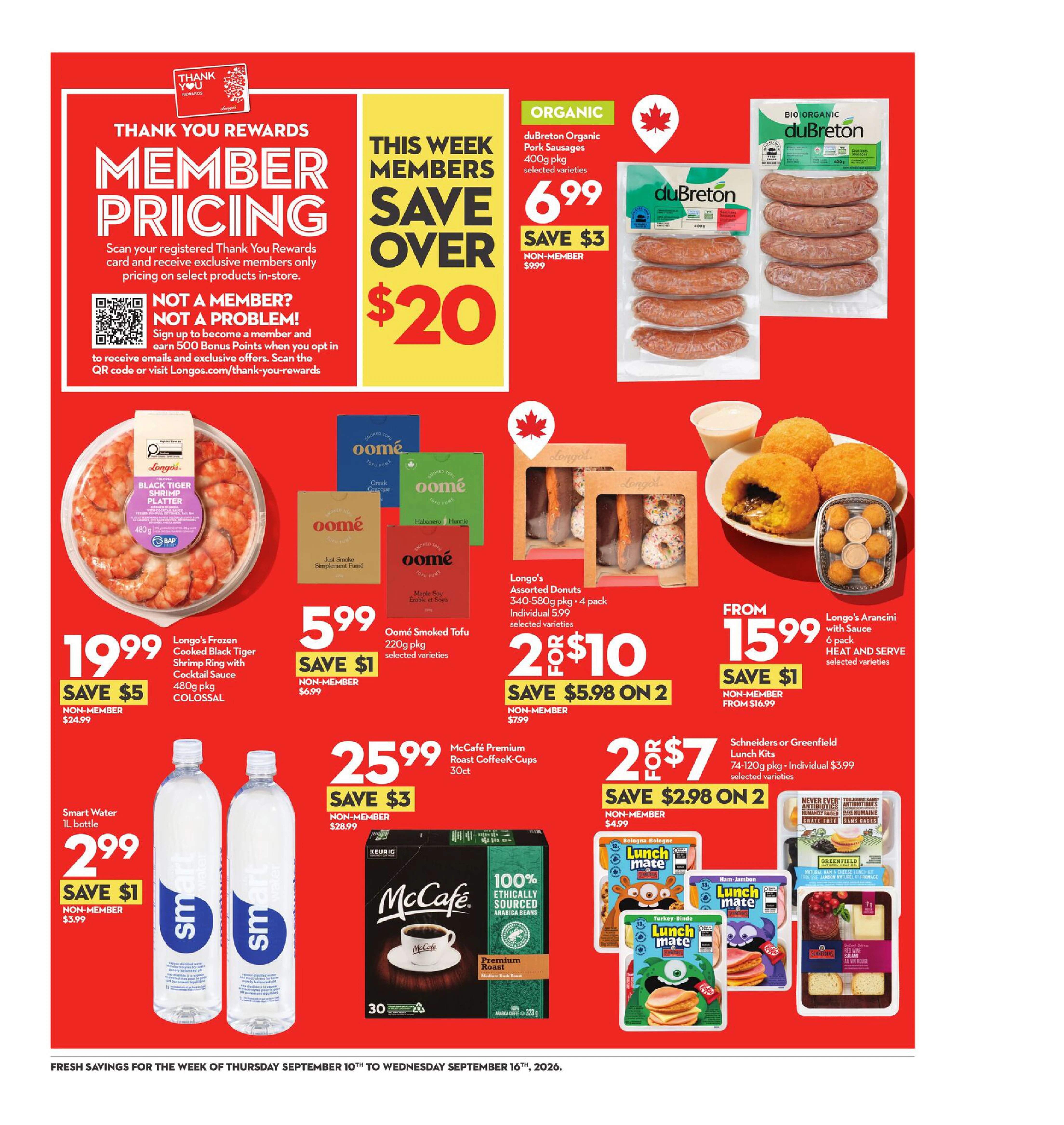 Longo's Weekly Flyer - Page 4