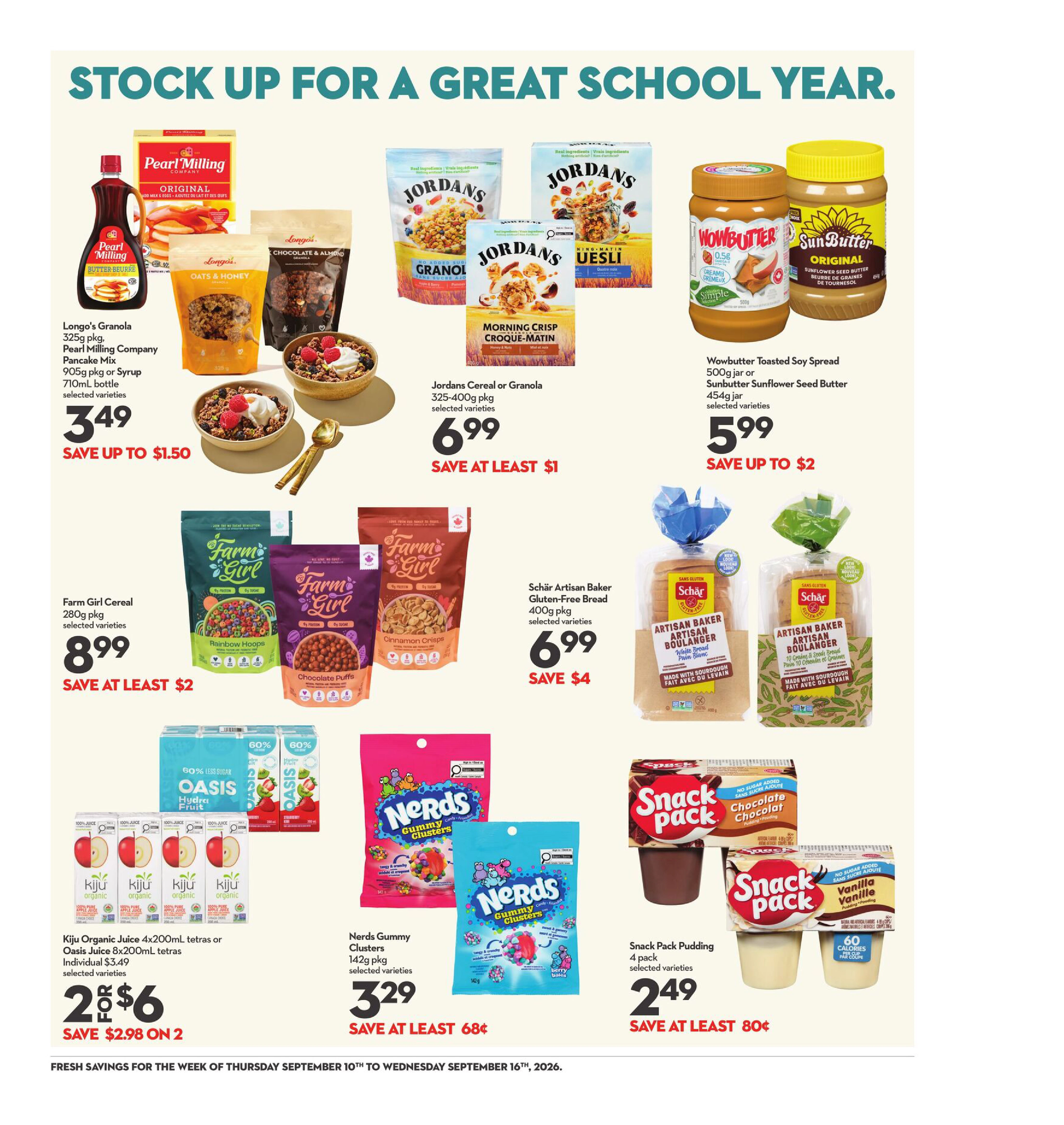 Longo's Weekly Flyer - Page 7