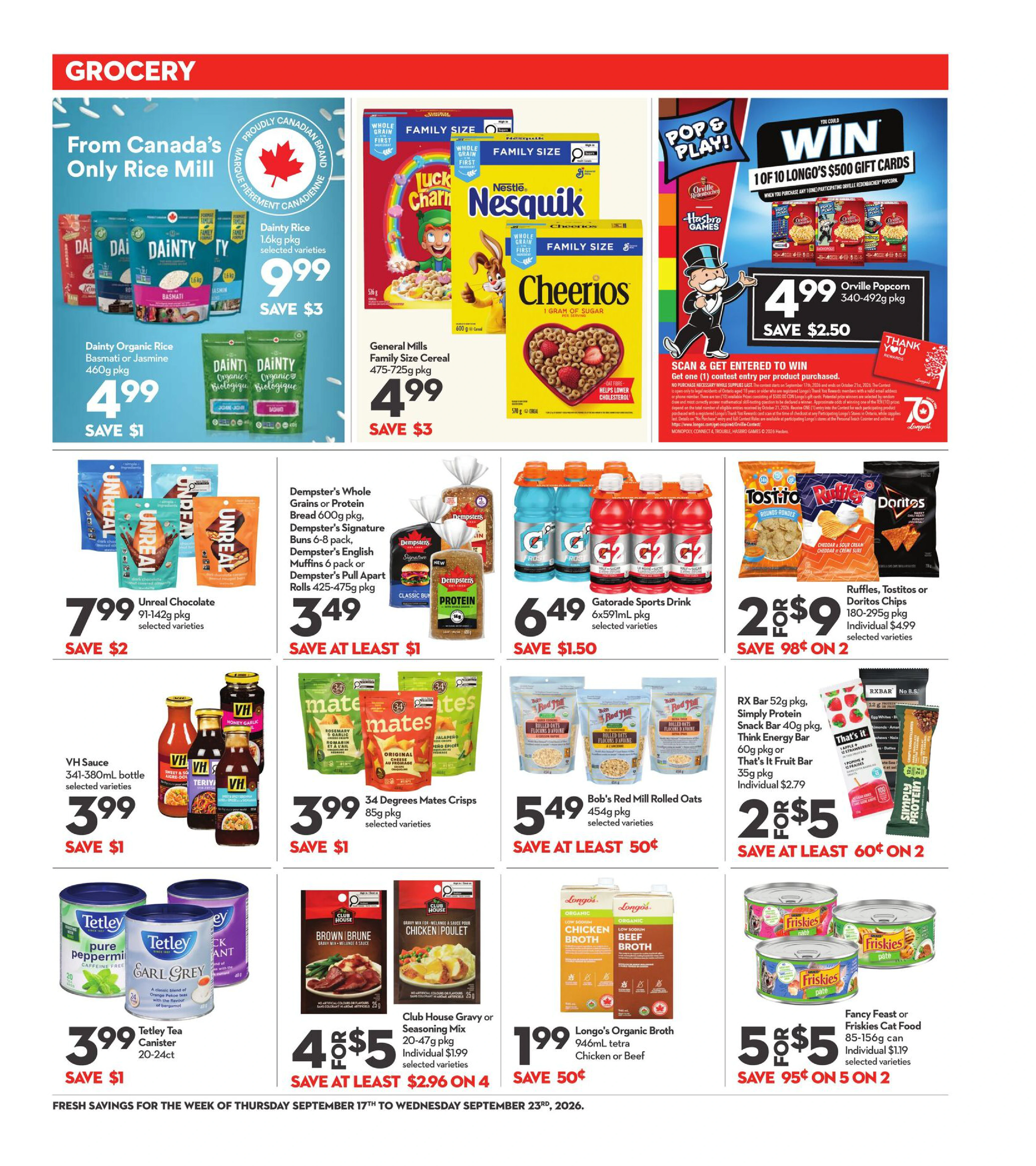 Longo's Weekly Flyer - Page 11