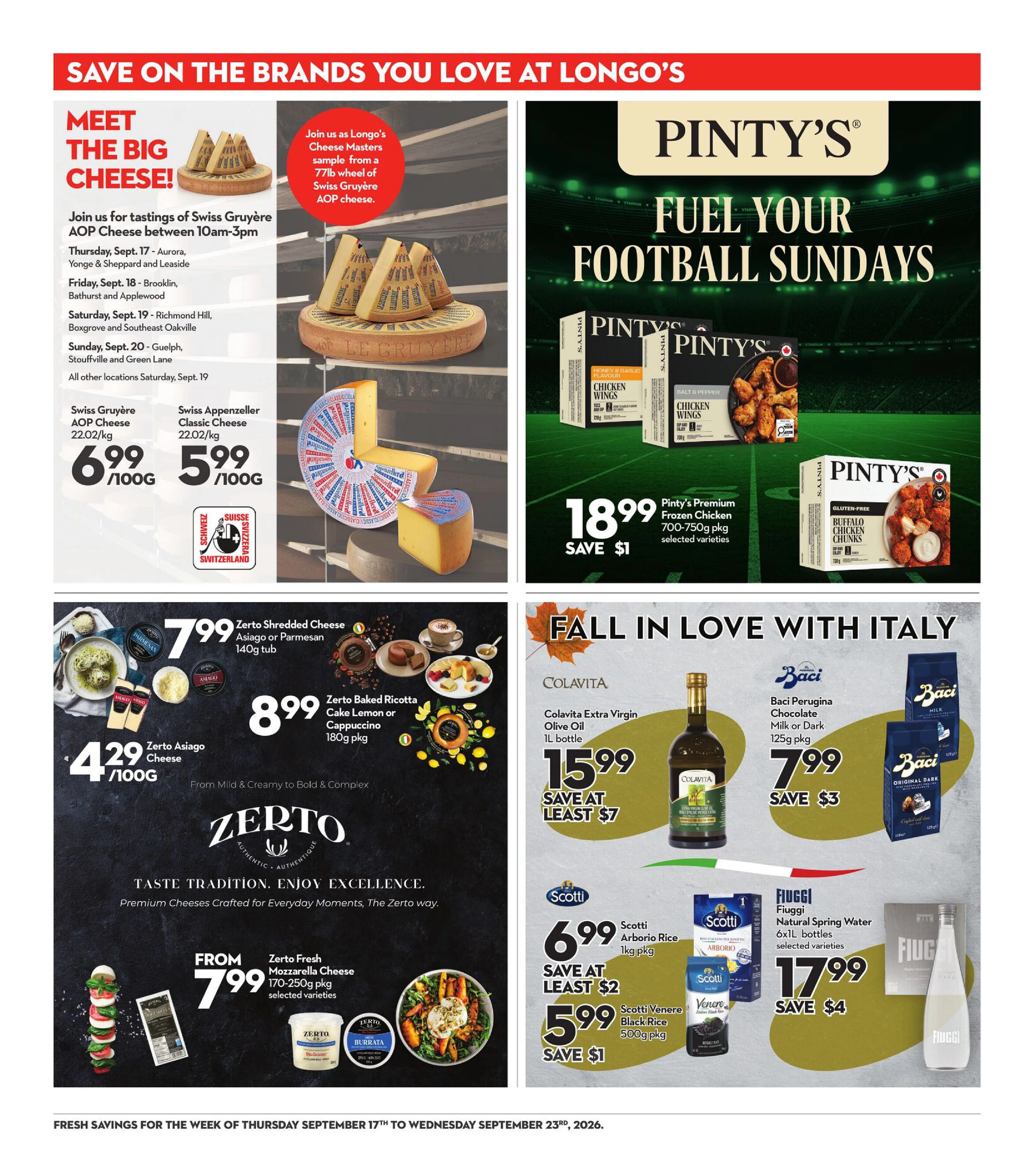 Longo's Weekly Flyer - Page 17