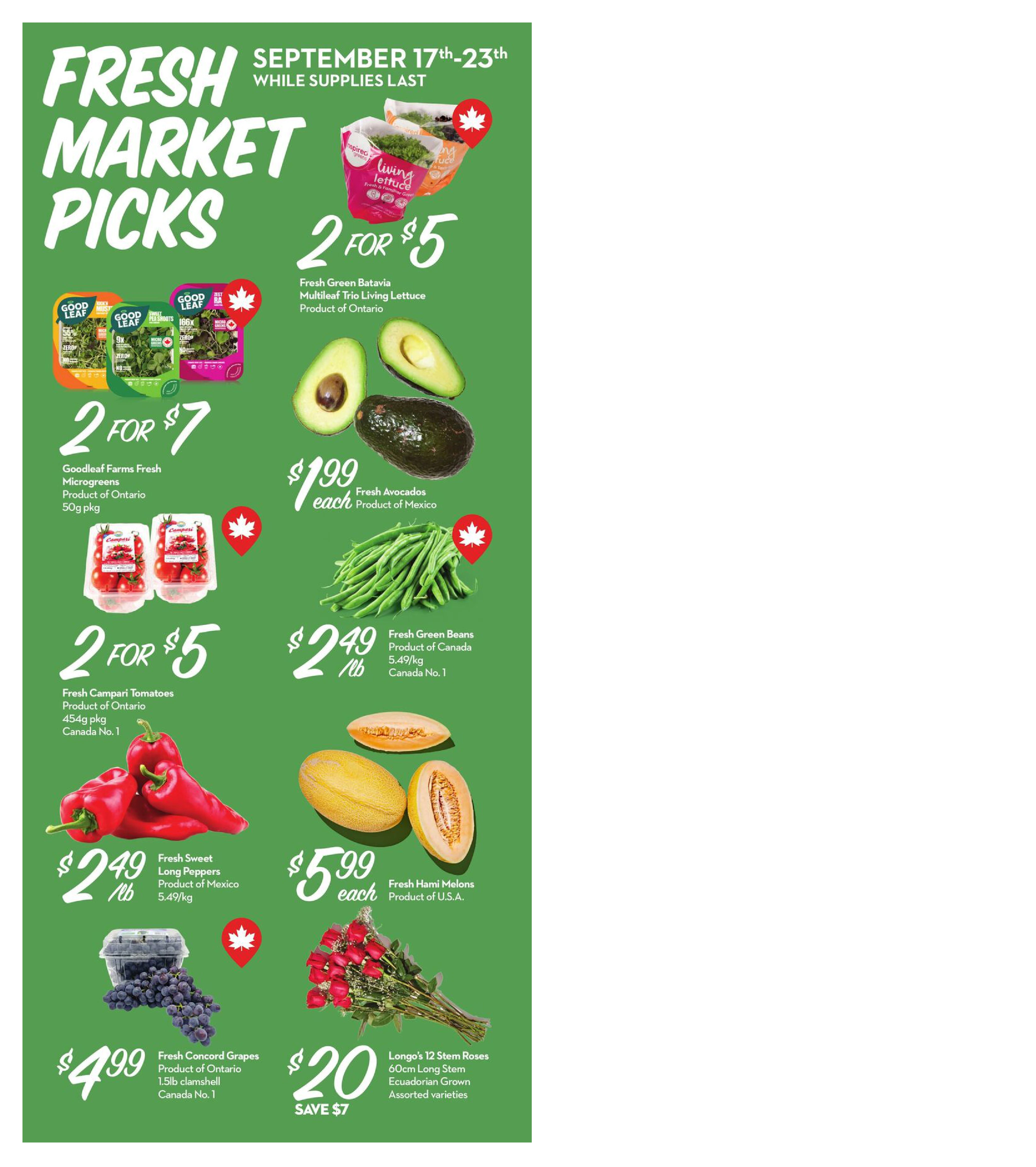 Longo's Weekly Flyer - Page 2