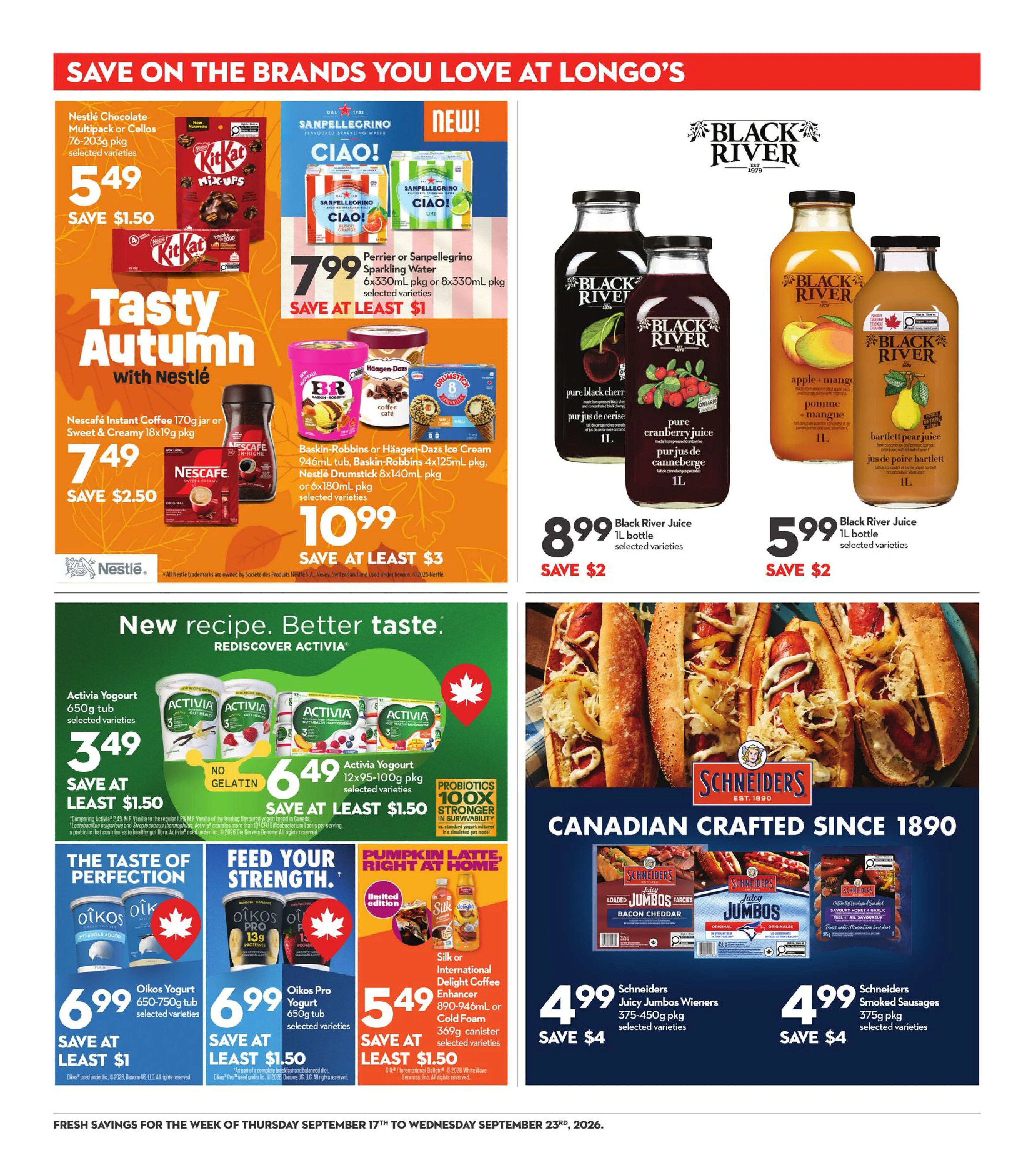 Longo's Weekly Flyer - Page 20