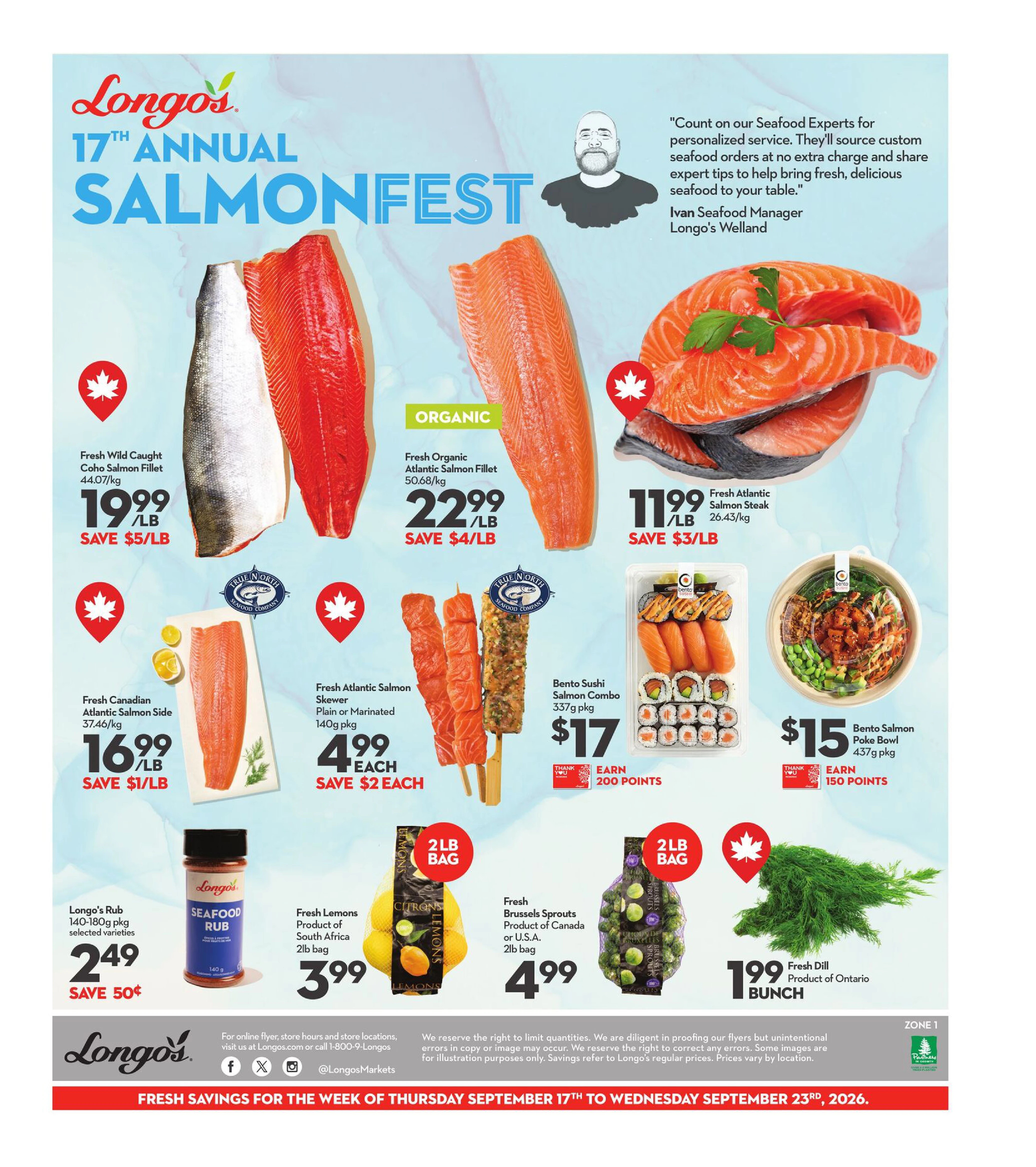 Longo's Weekly Flyer - Page 3