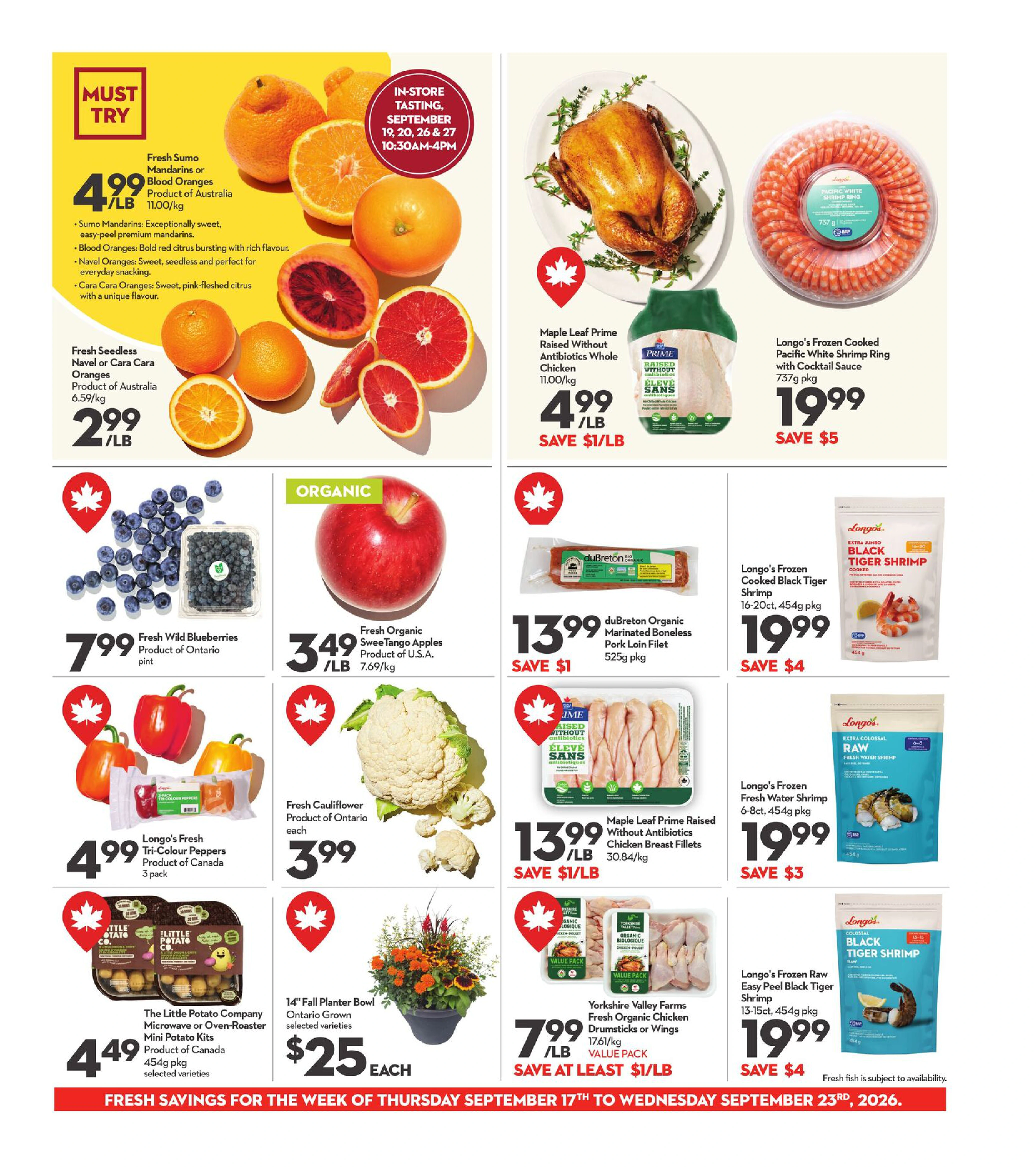 Longo's Weekly Flyer - Page 5