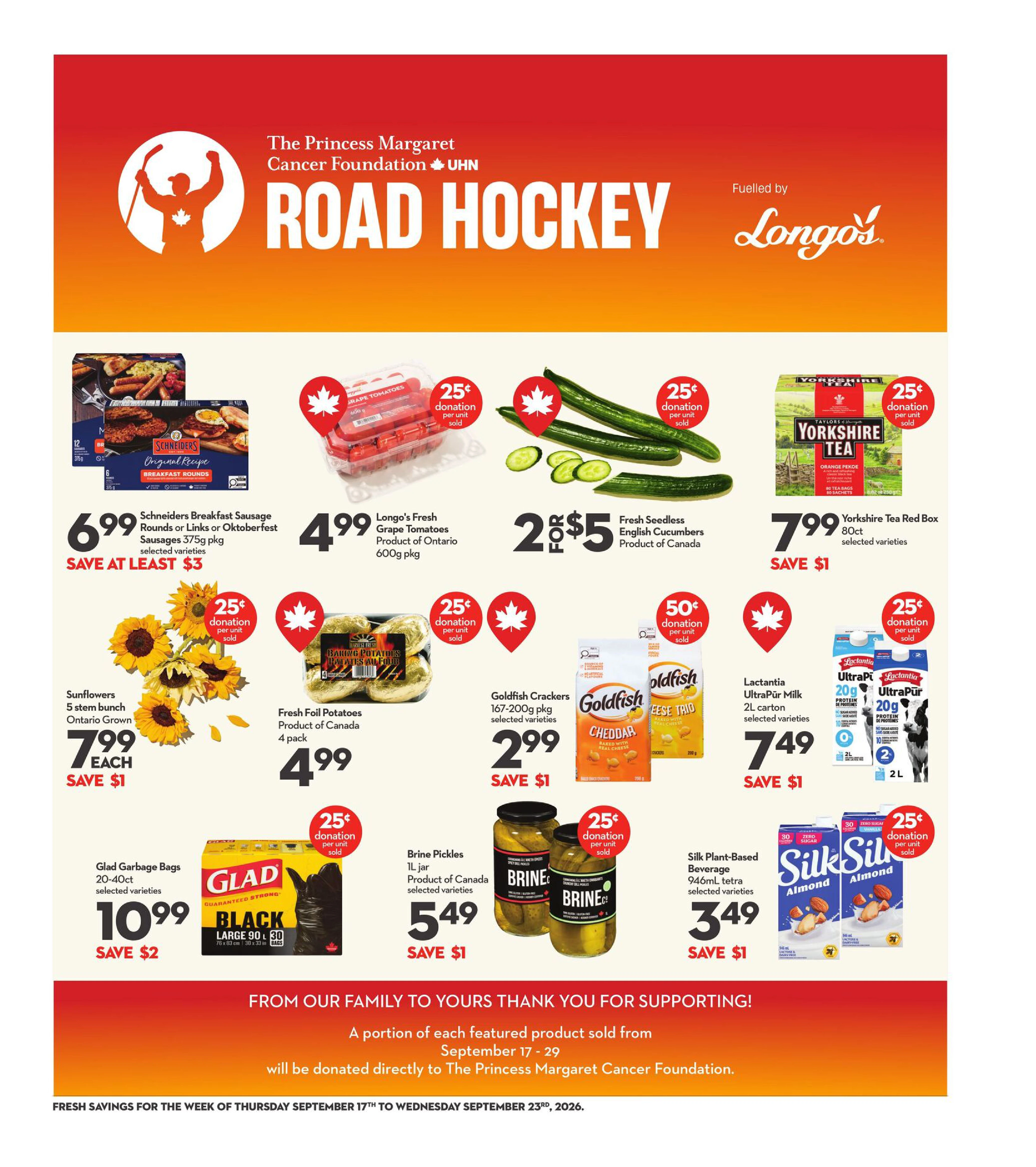 Longo's Weekly Flyer - Page 7