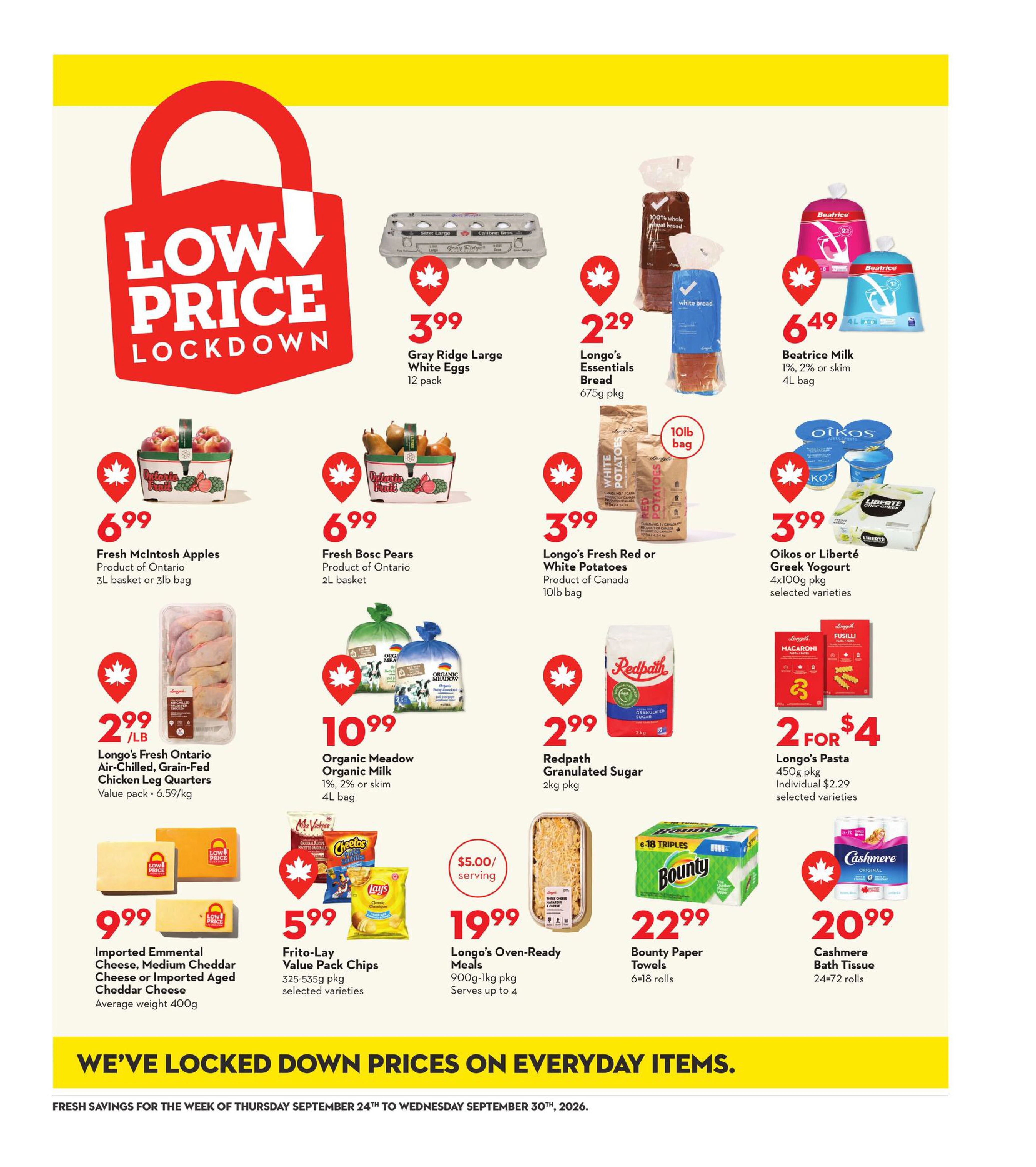 Longo's Weekly Flyer - Page 16