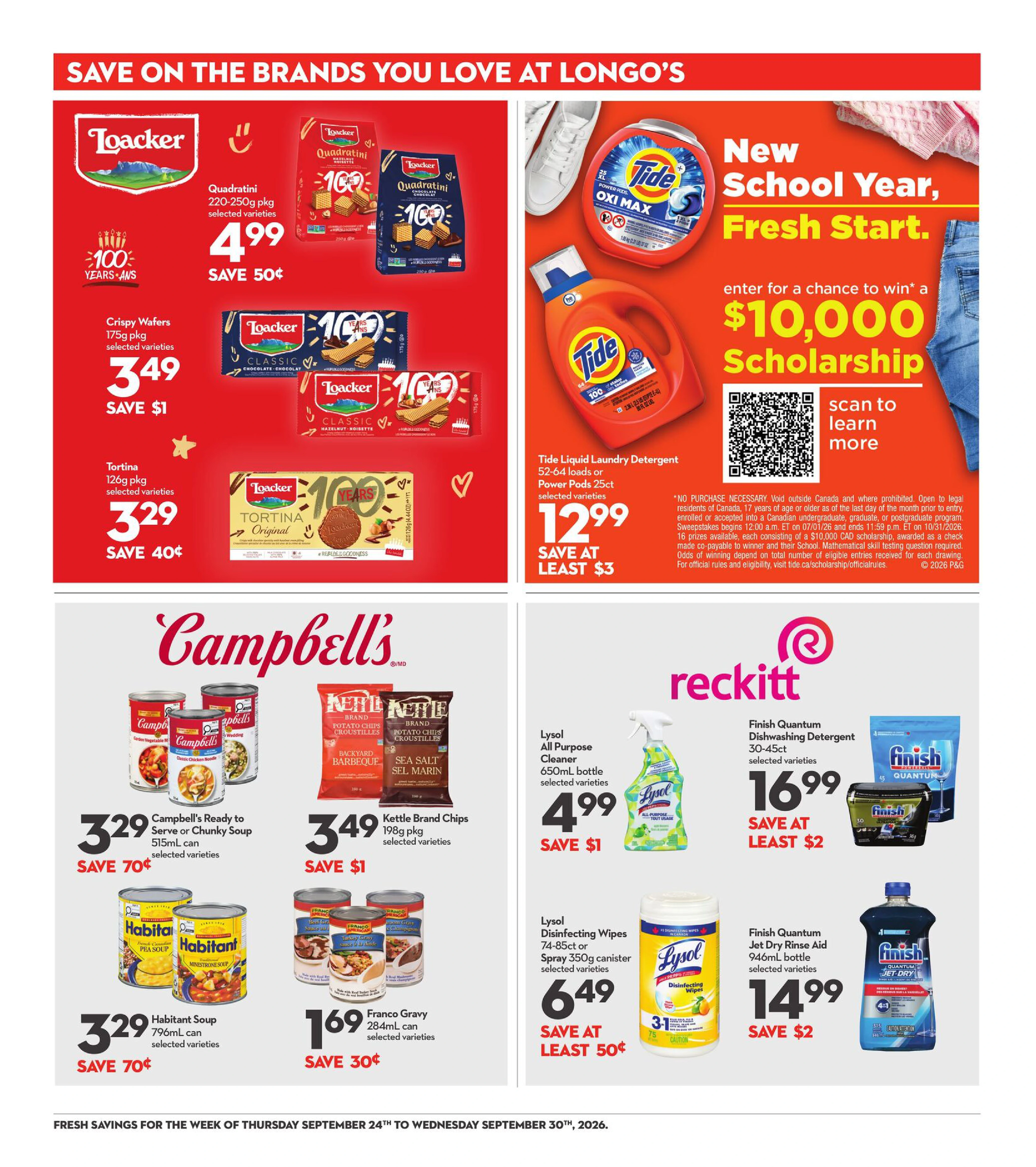 Longo's Weekly Flyer - Page 21
