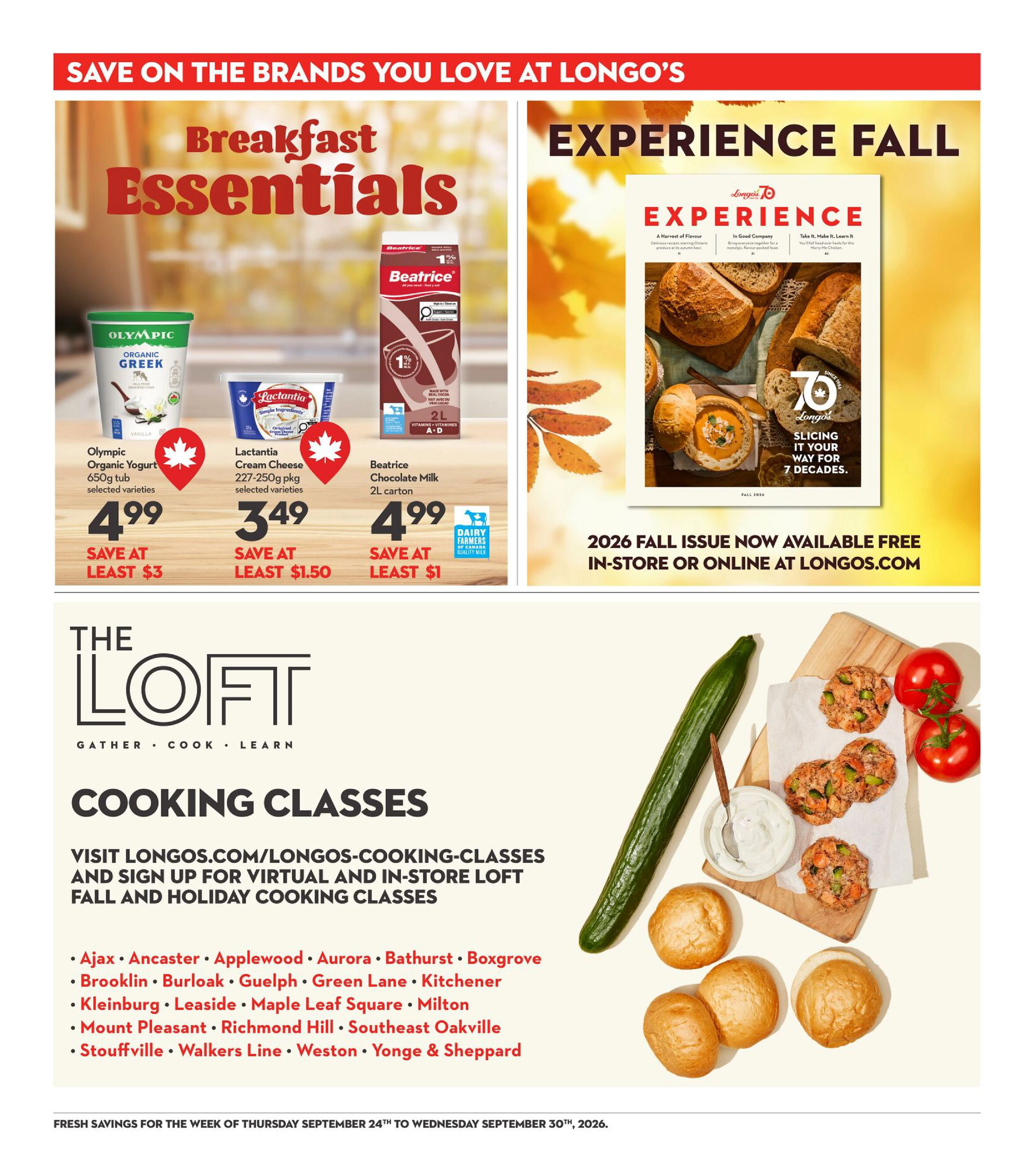 Longo's Weekly Flyer - Page 22