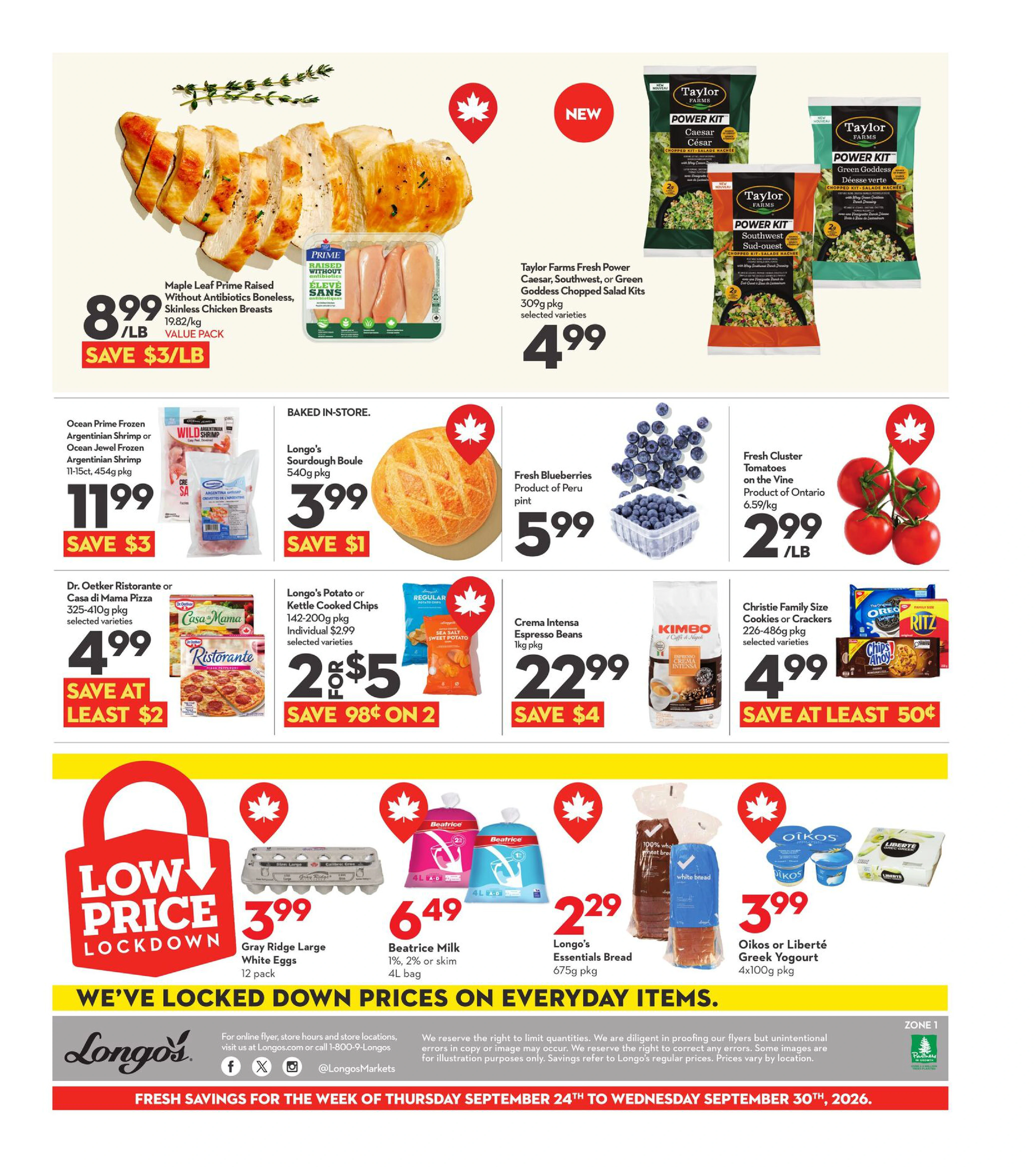 Longo's Weekly Flyer - Page 3