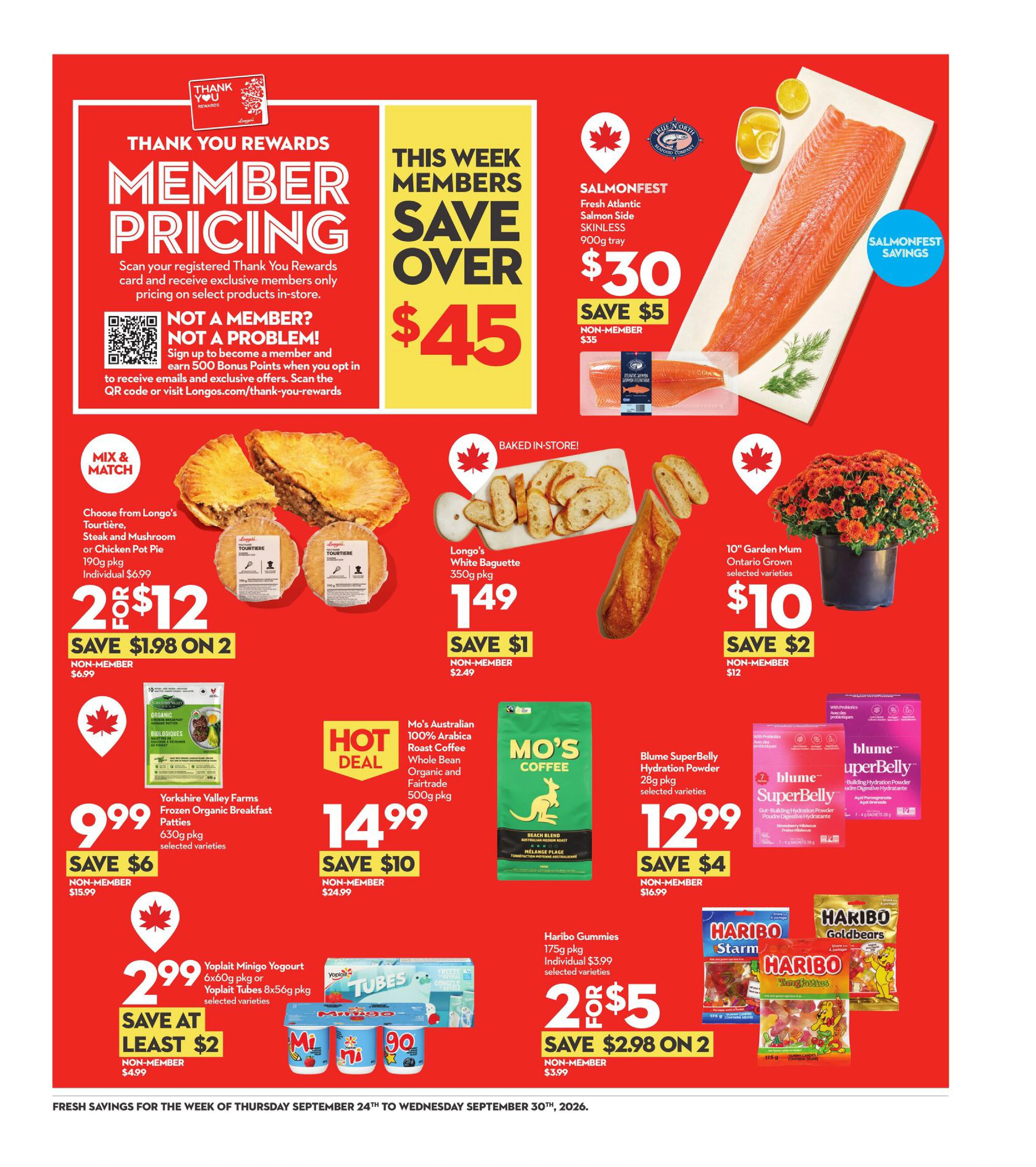 Longo's Weekly Flyer - Page 4