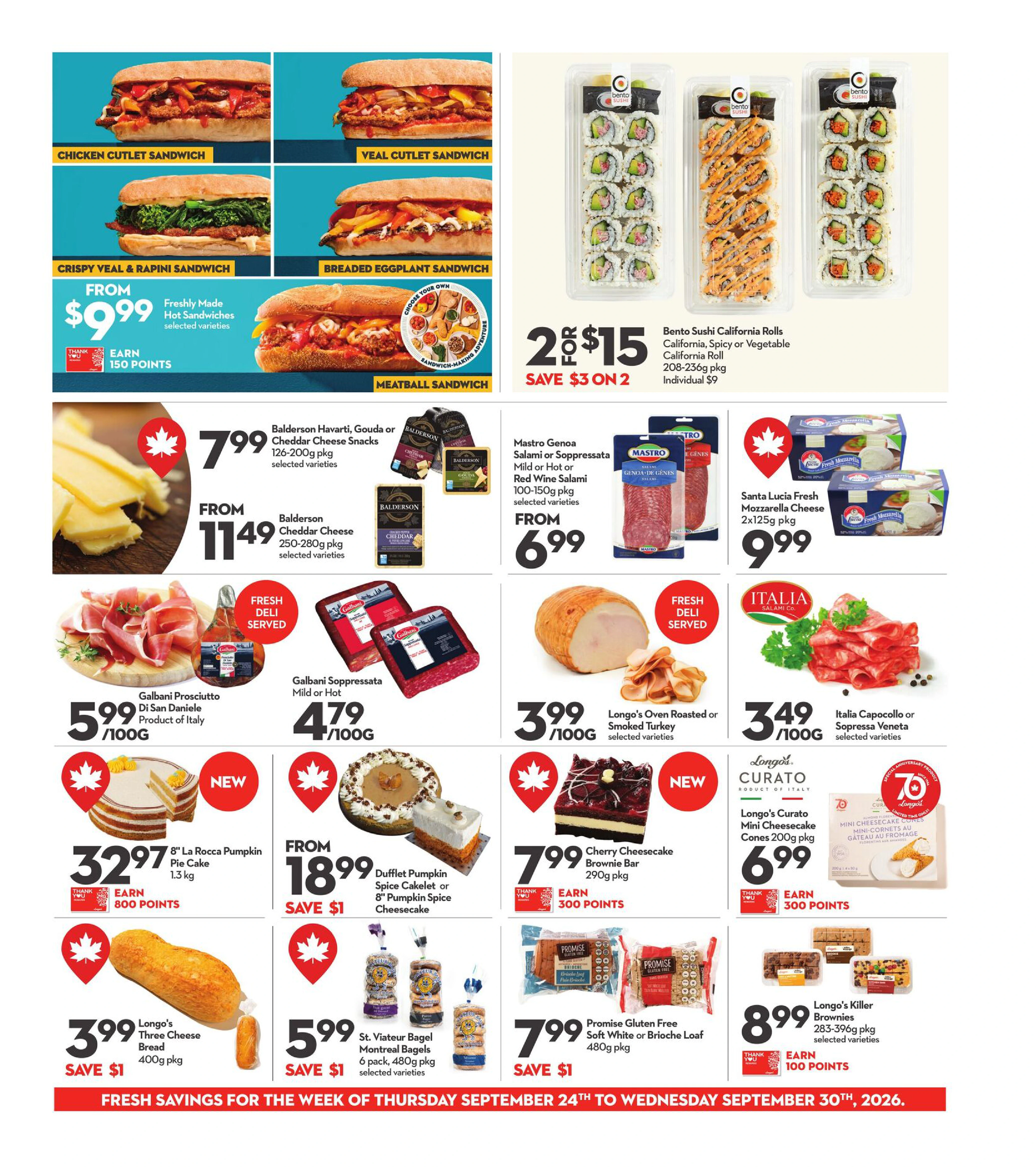 Longo's Weekly Flyer - Page 6