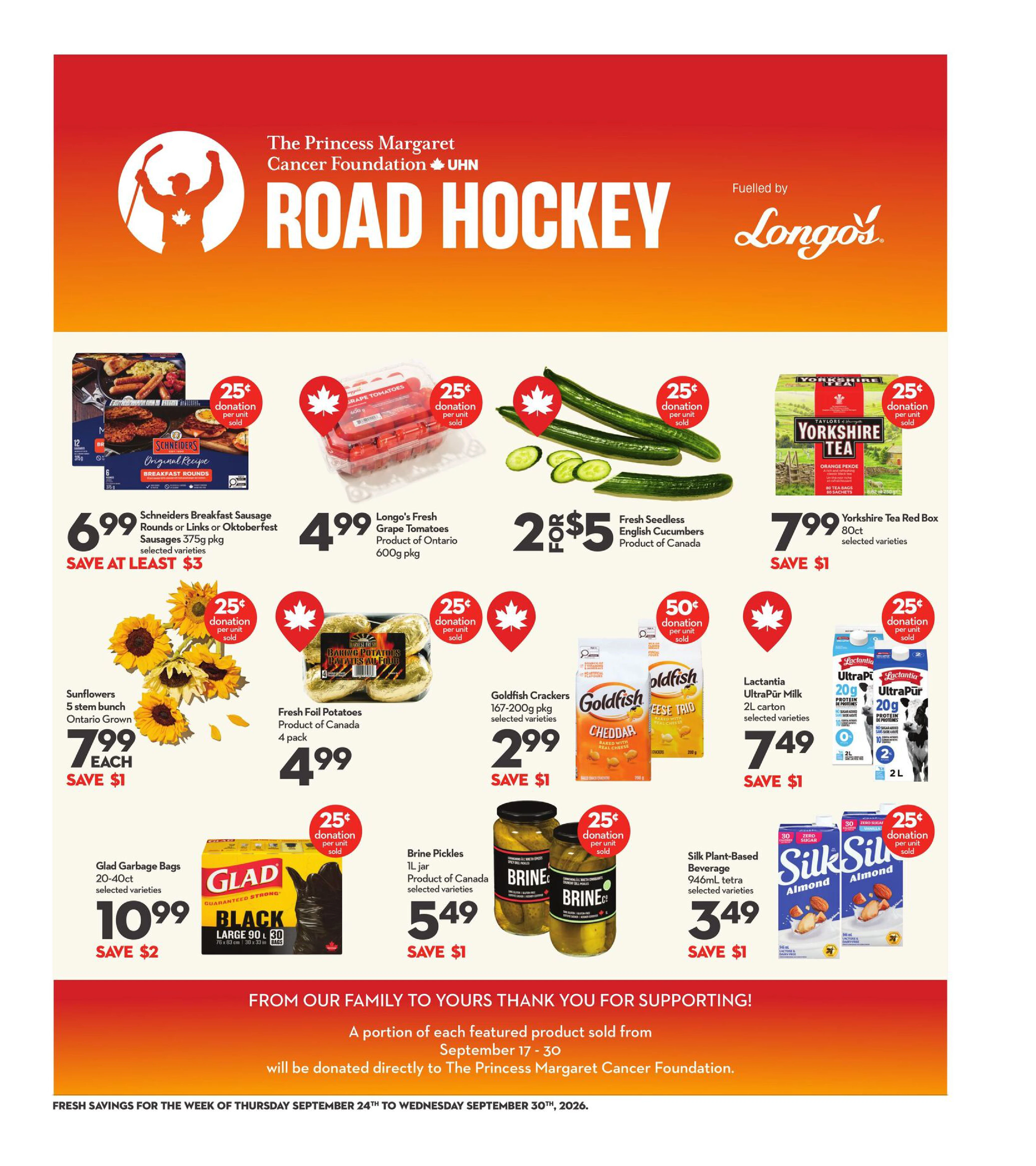 Longo's Weekly Flyer - Page 7
