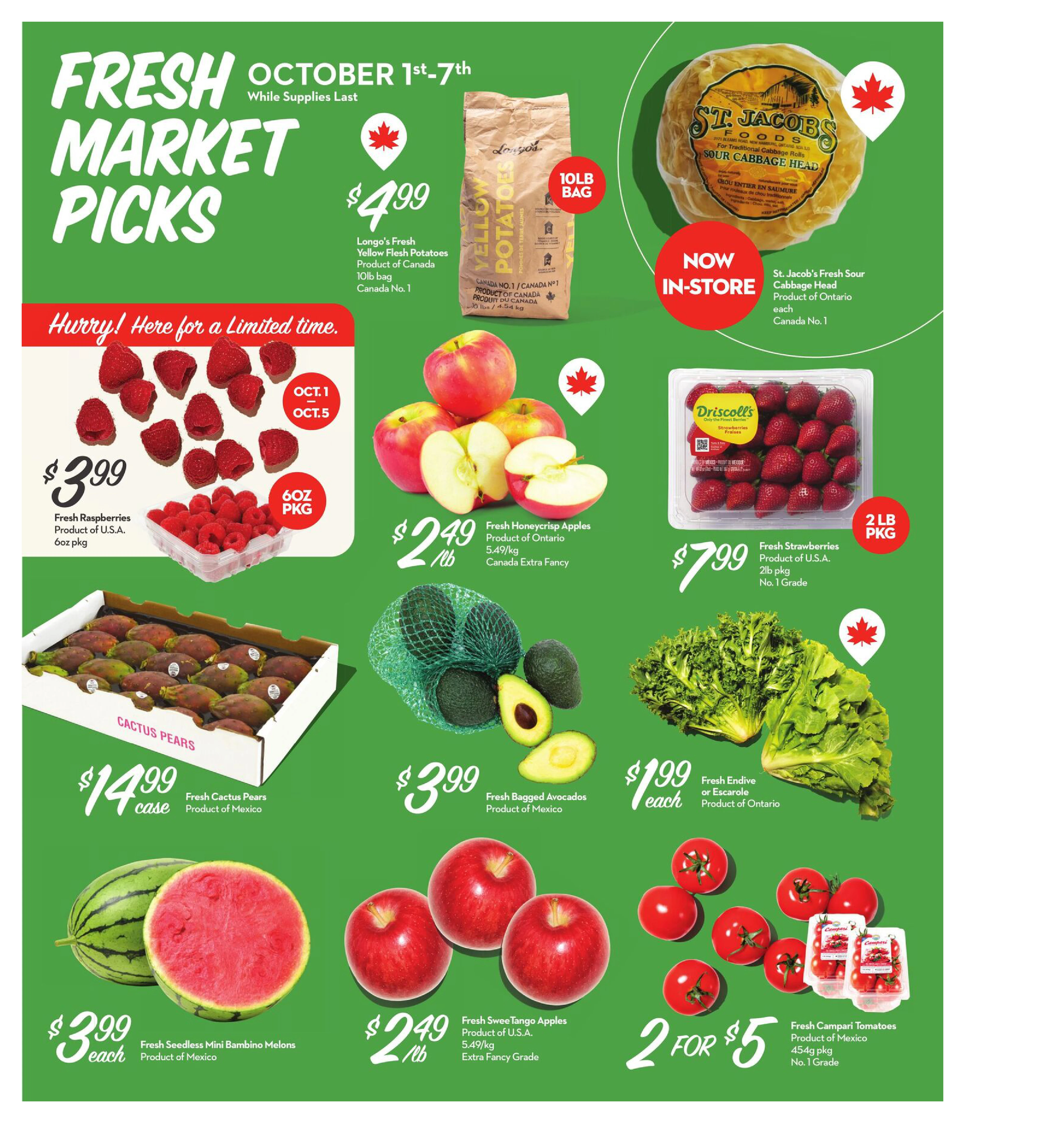 Longo's Weekly Flyer - Page 2