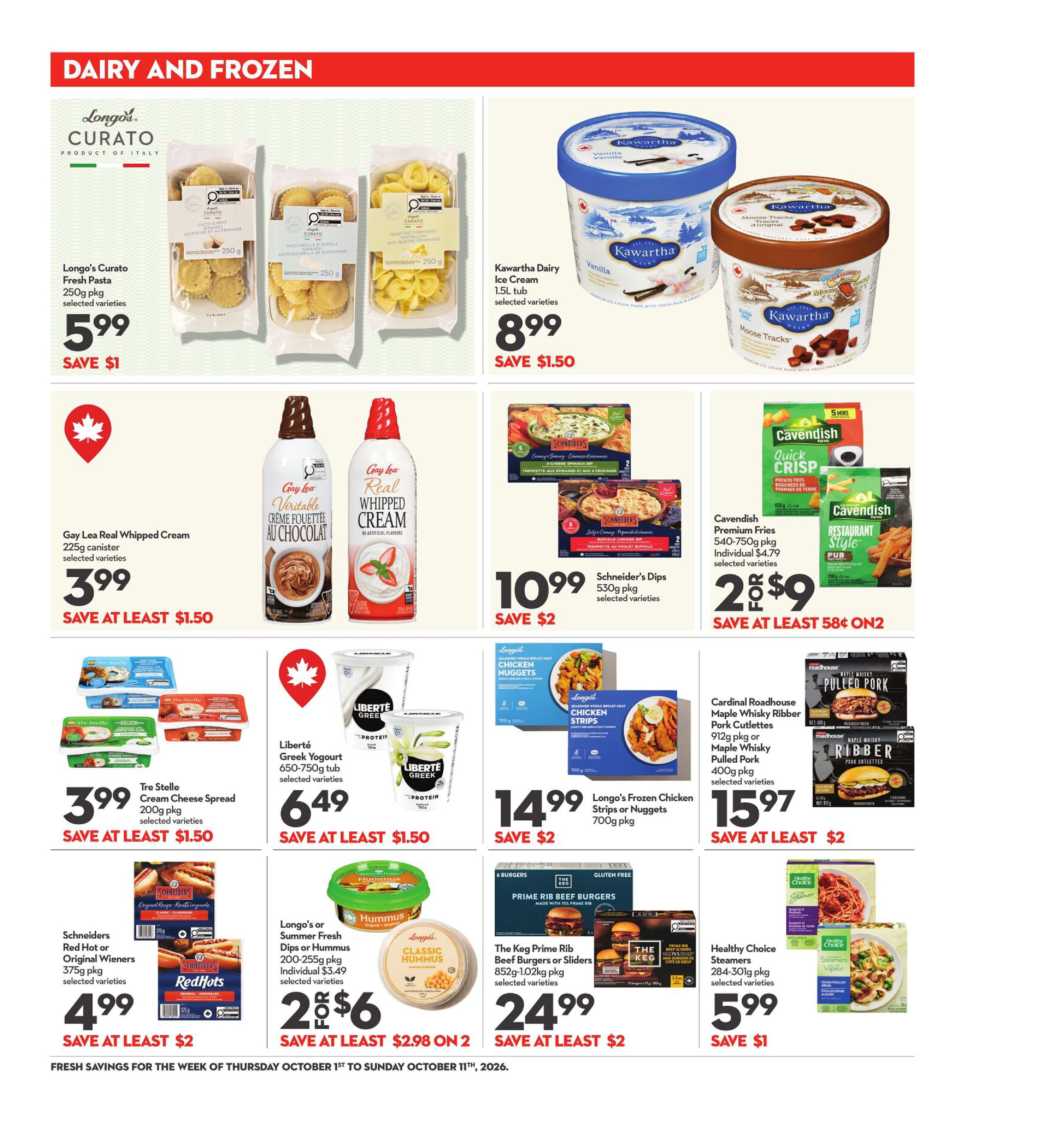 Longo's Weekly Flyer - Page 20